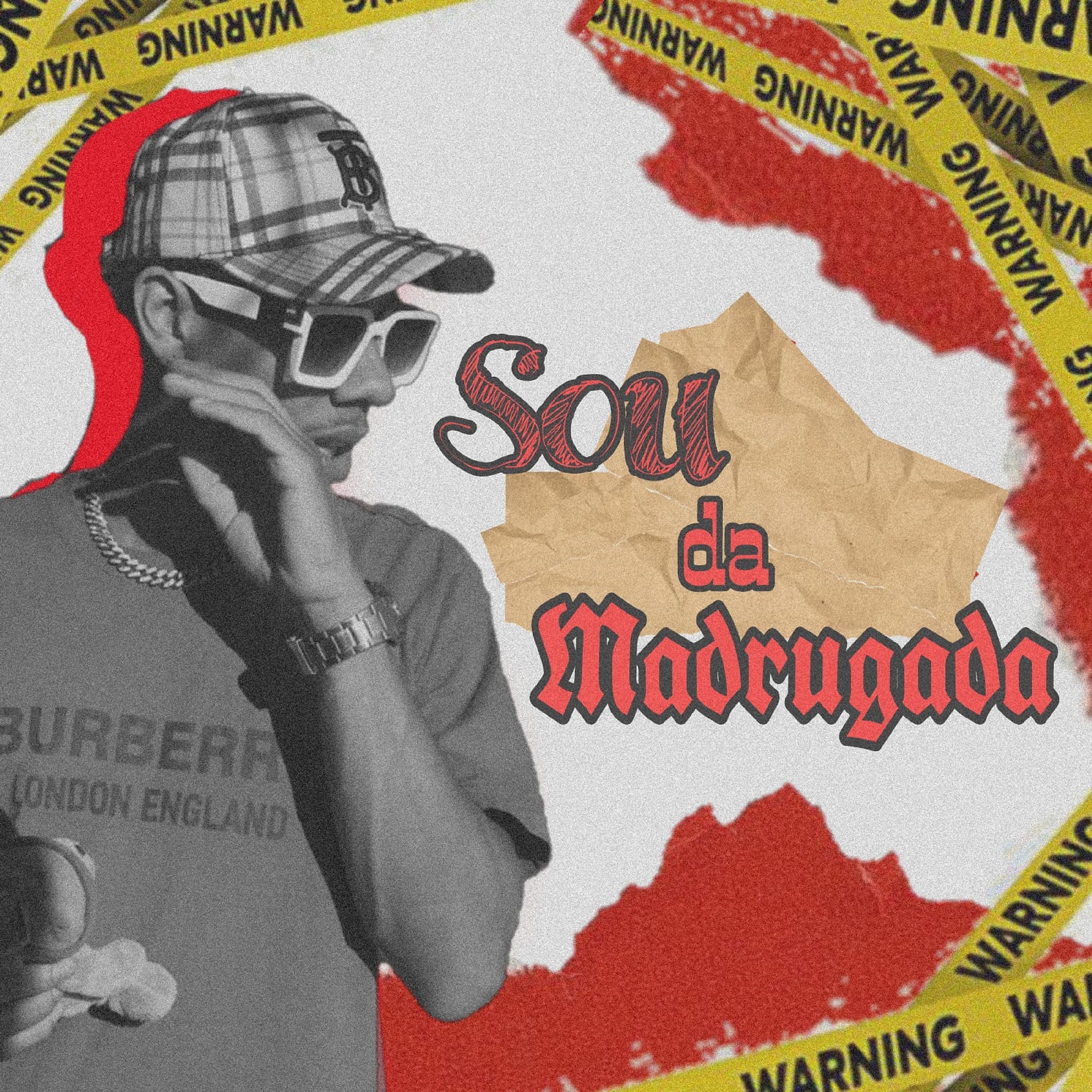 Постер альбома Sou da Madrugada