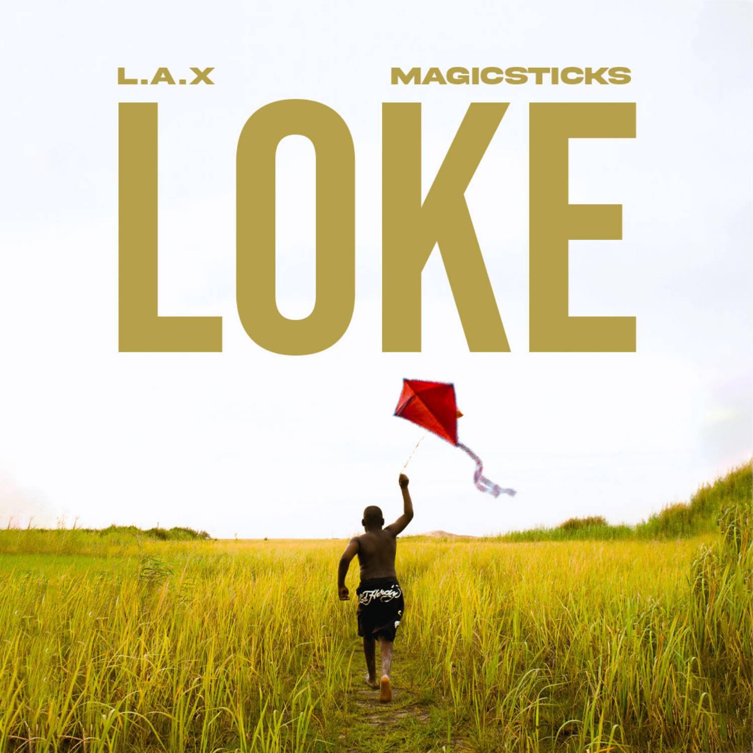 Постер альбома Loke