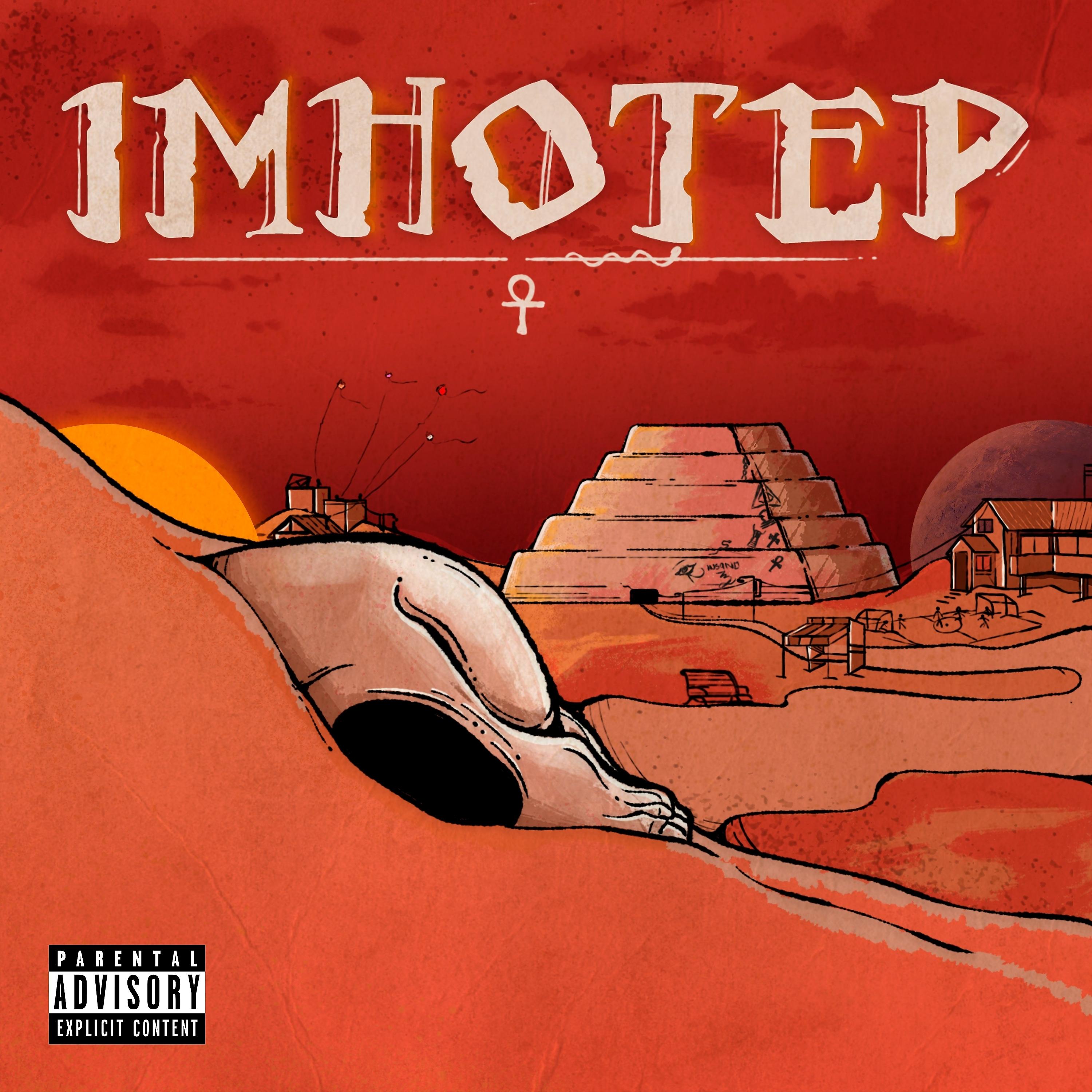 Постер альбома Imhotep