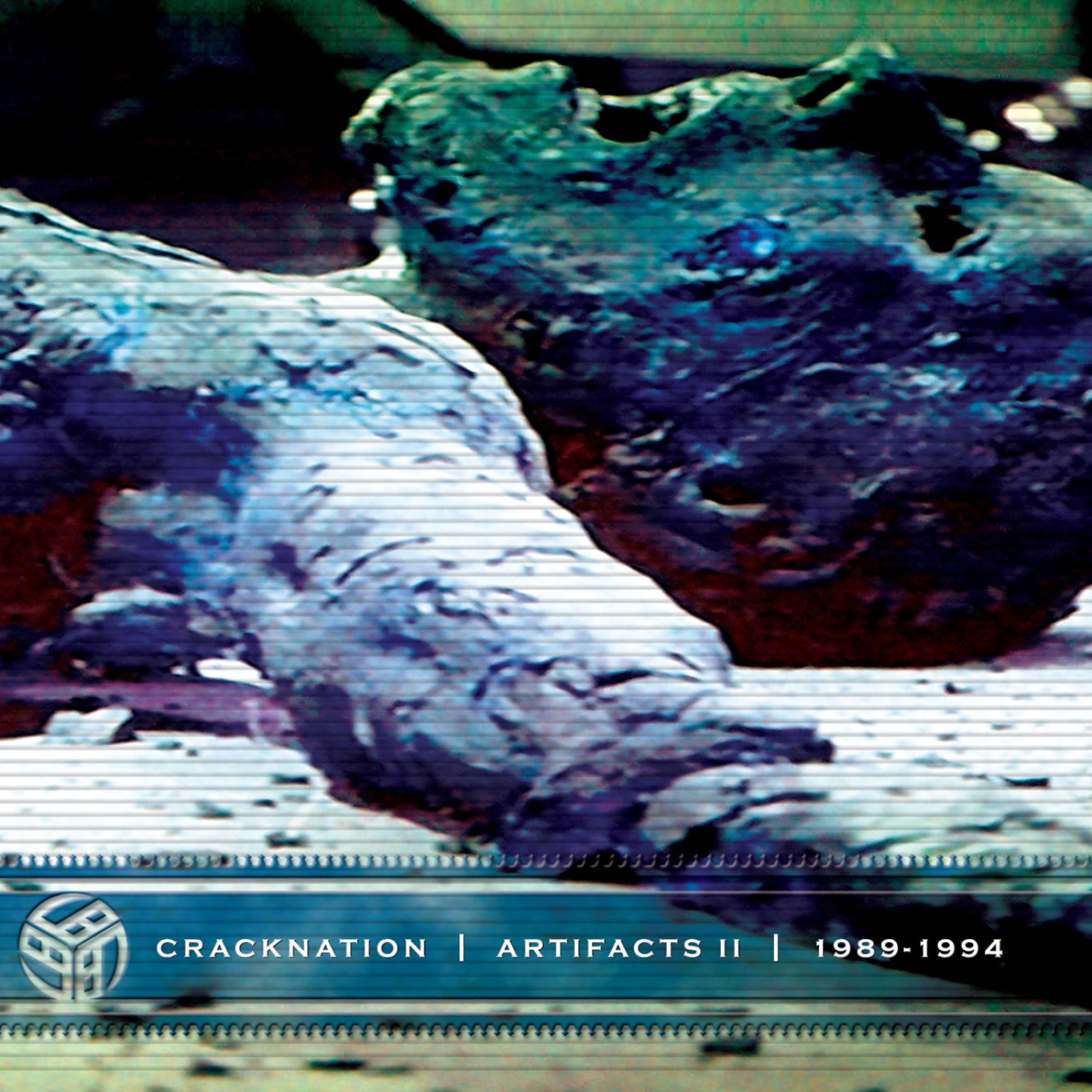 Постер альбома Cracknation: Artifacts II: 1989 - 1994