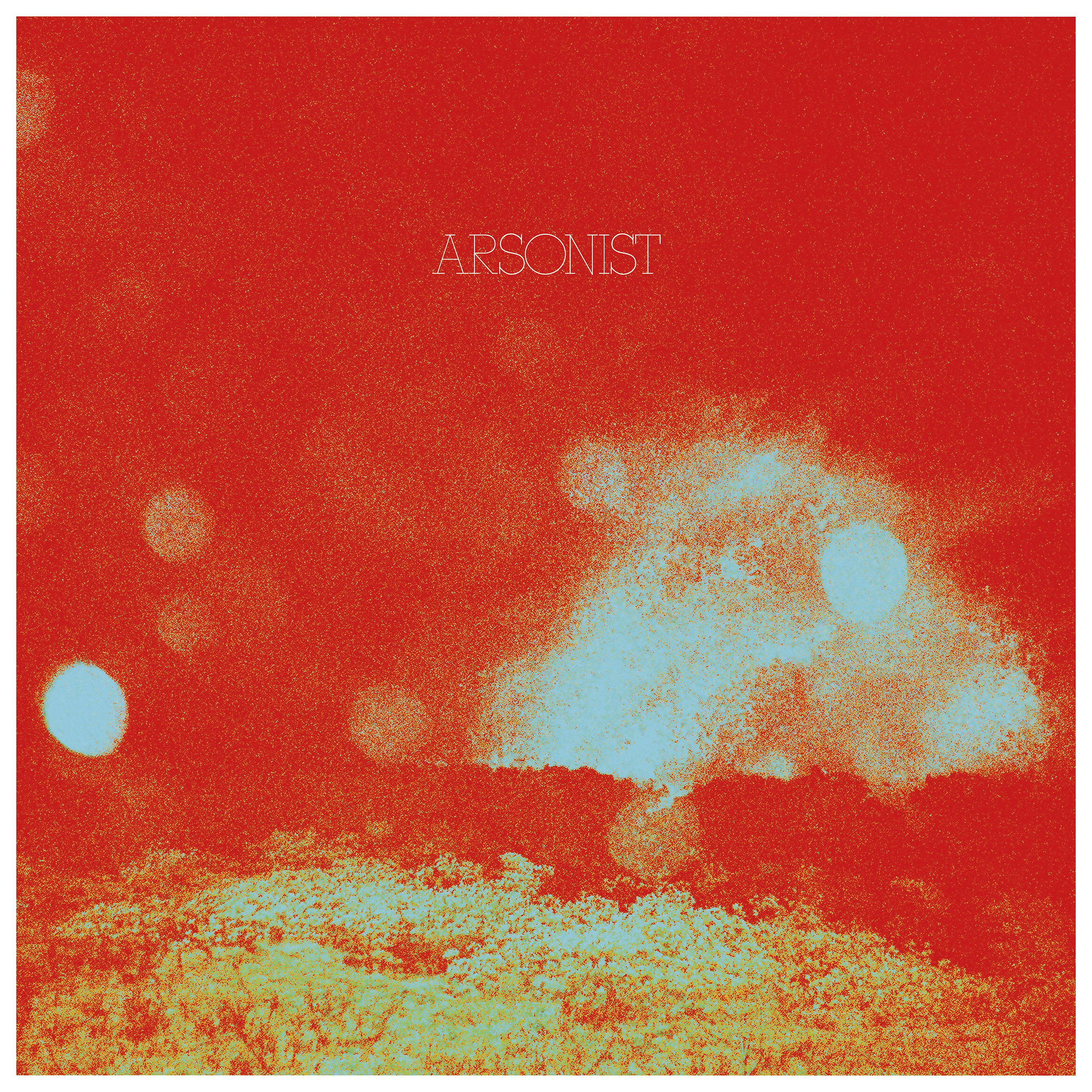 Постер альбома Arsonist / Tsinosra