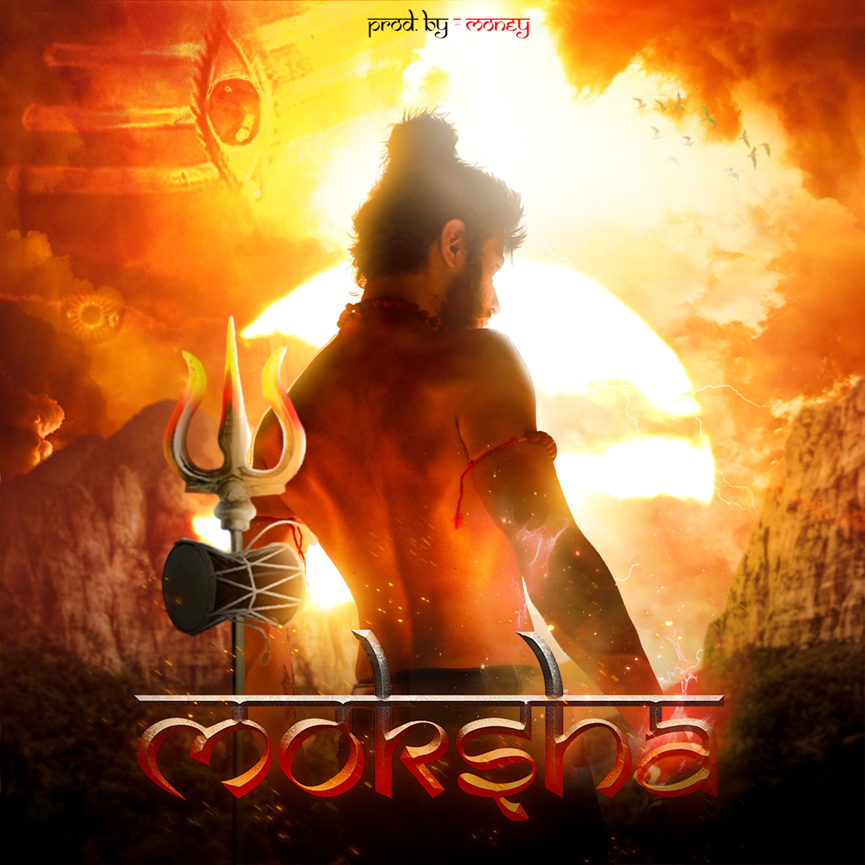 Постер альбома Moksha