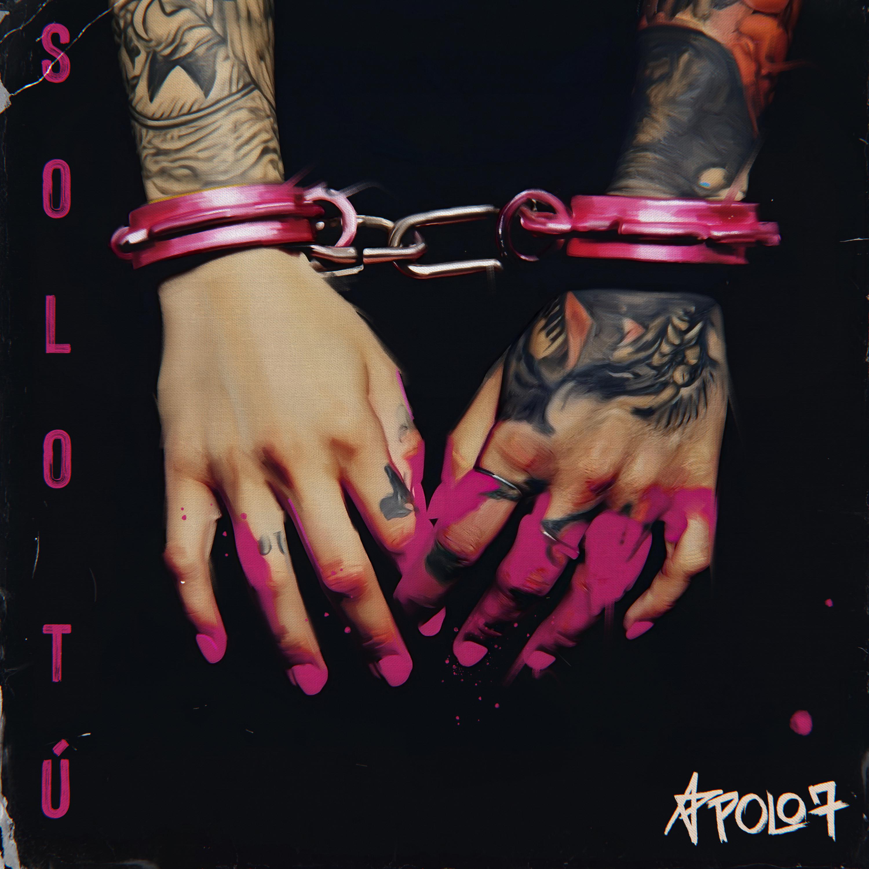 Постер альбома Solo tú
