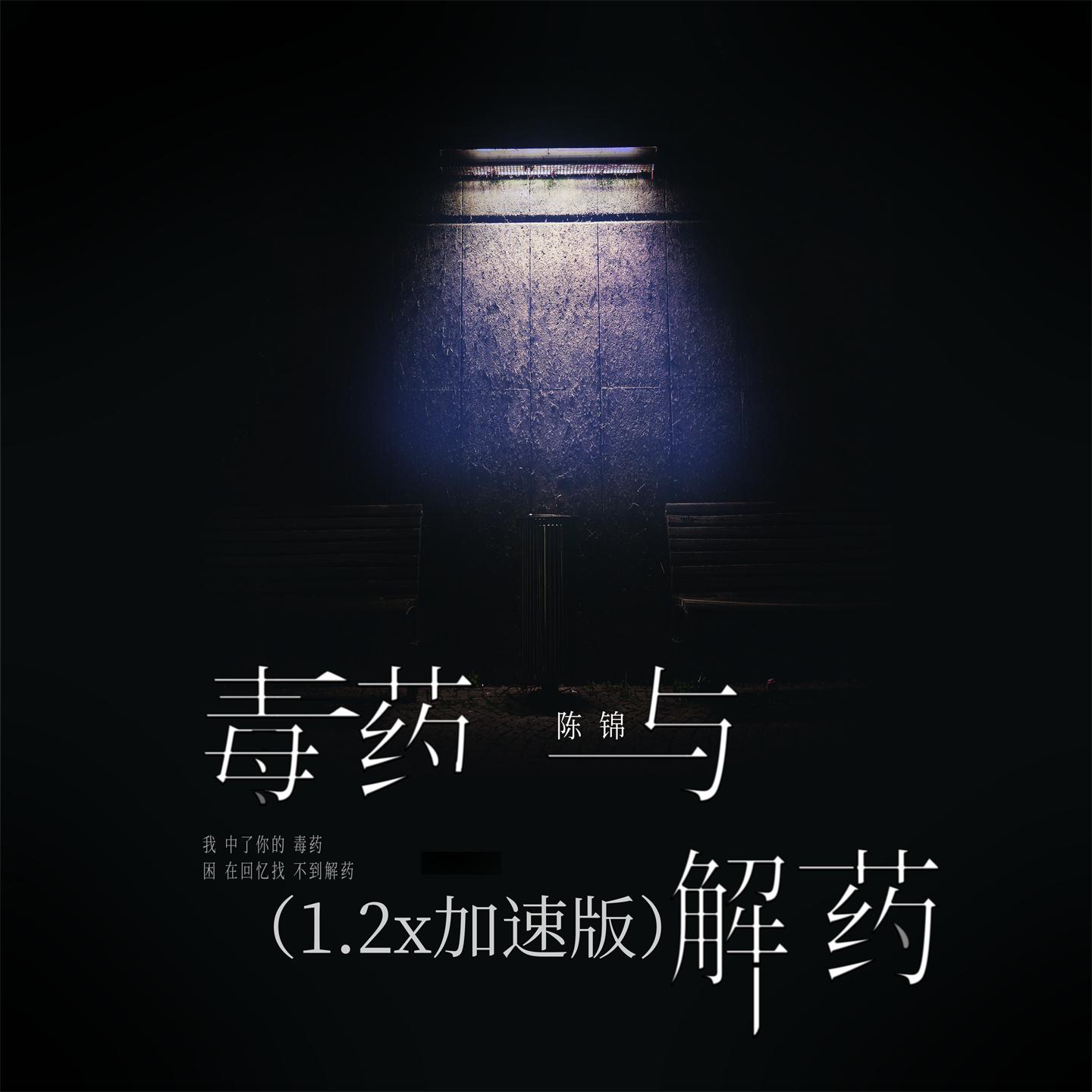 Постер альбома 毒药与解药