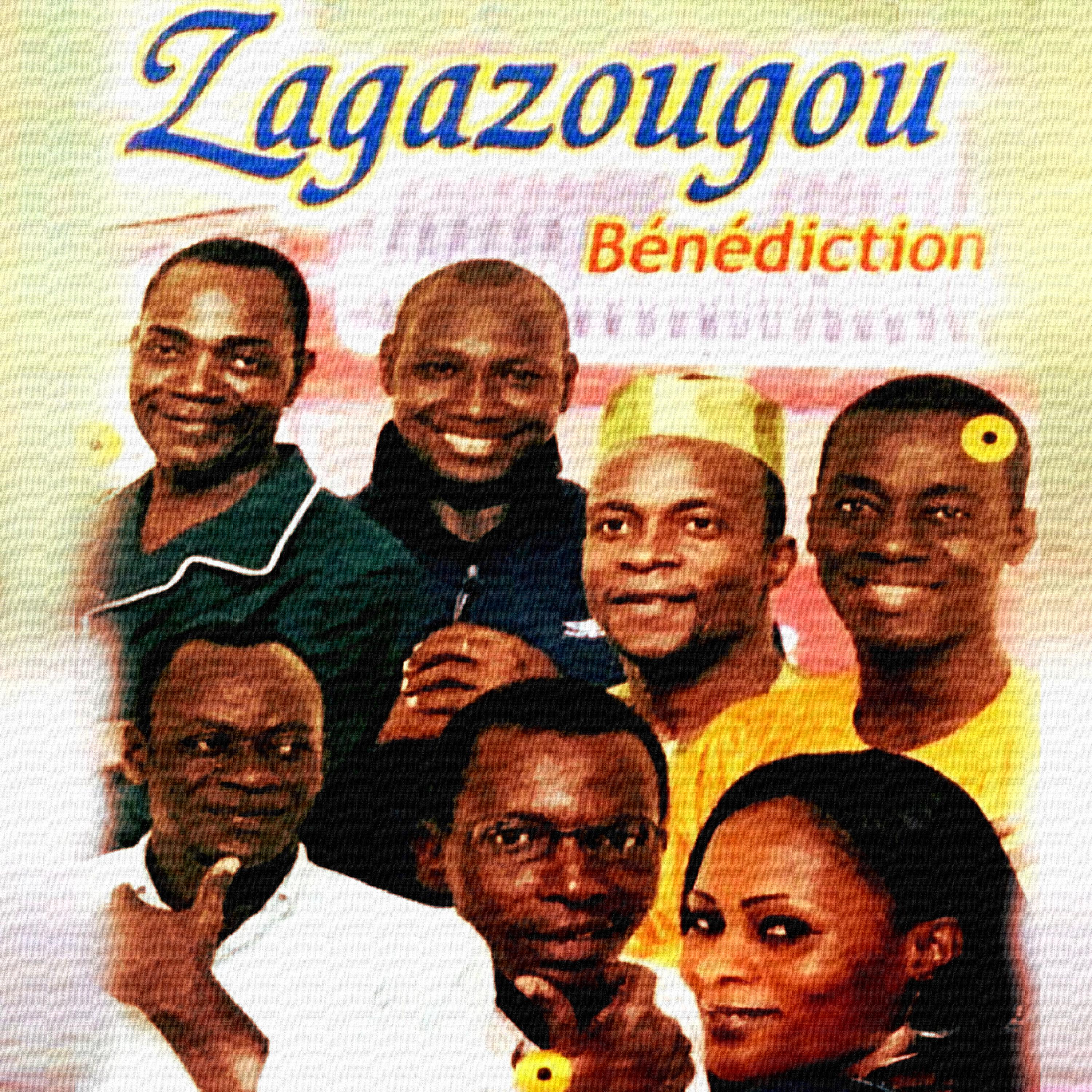 Постер альбома Bénédiction