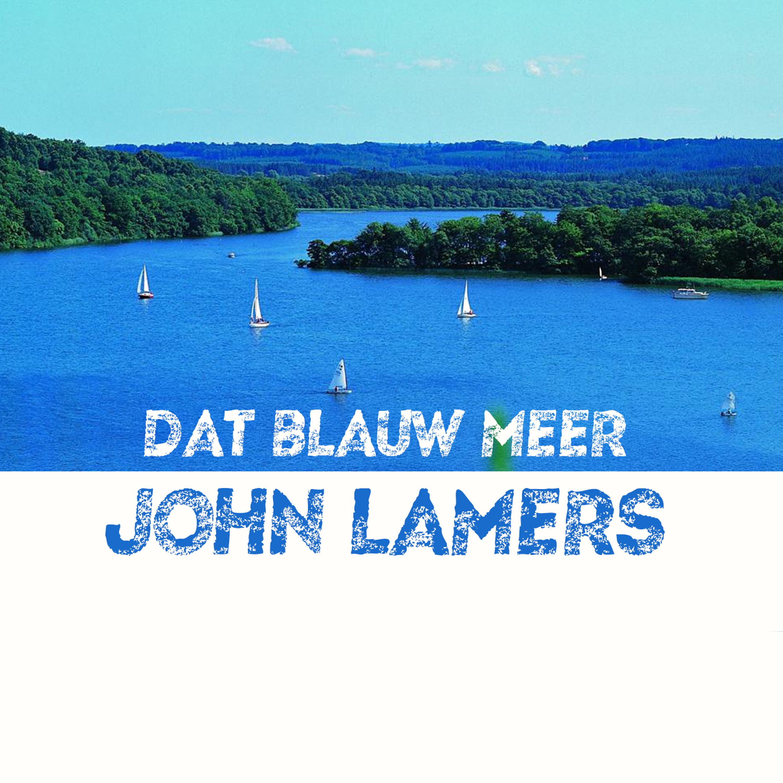 Постер альбома Dat Blauw Meer
