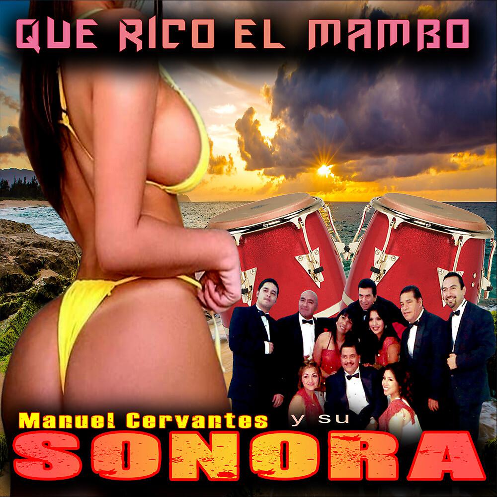 Постер альбома Que Rico El Mambo
