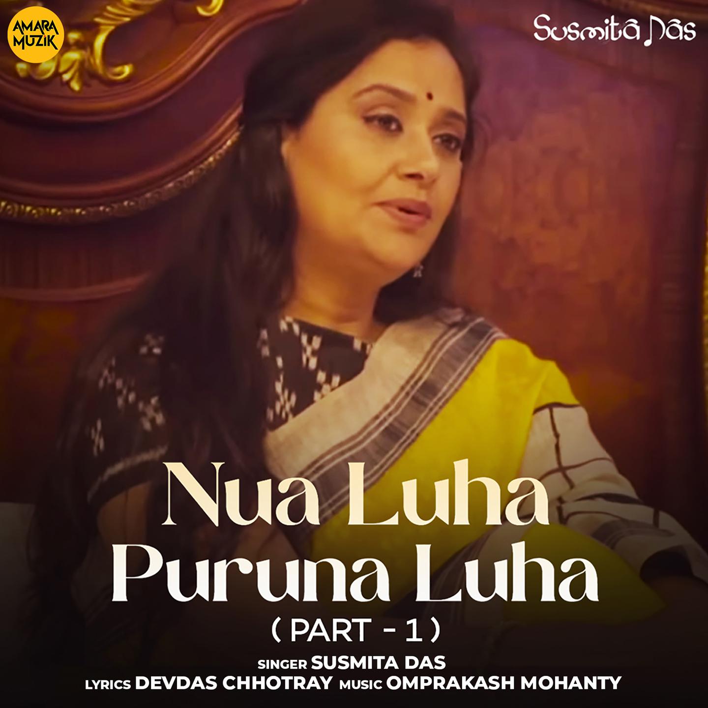 Постер альбома Nua Luha Puruna Luha, Pt. 1