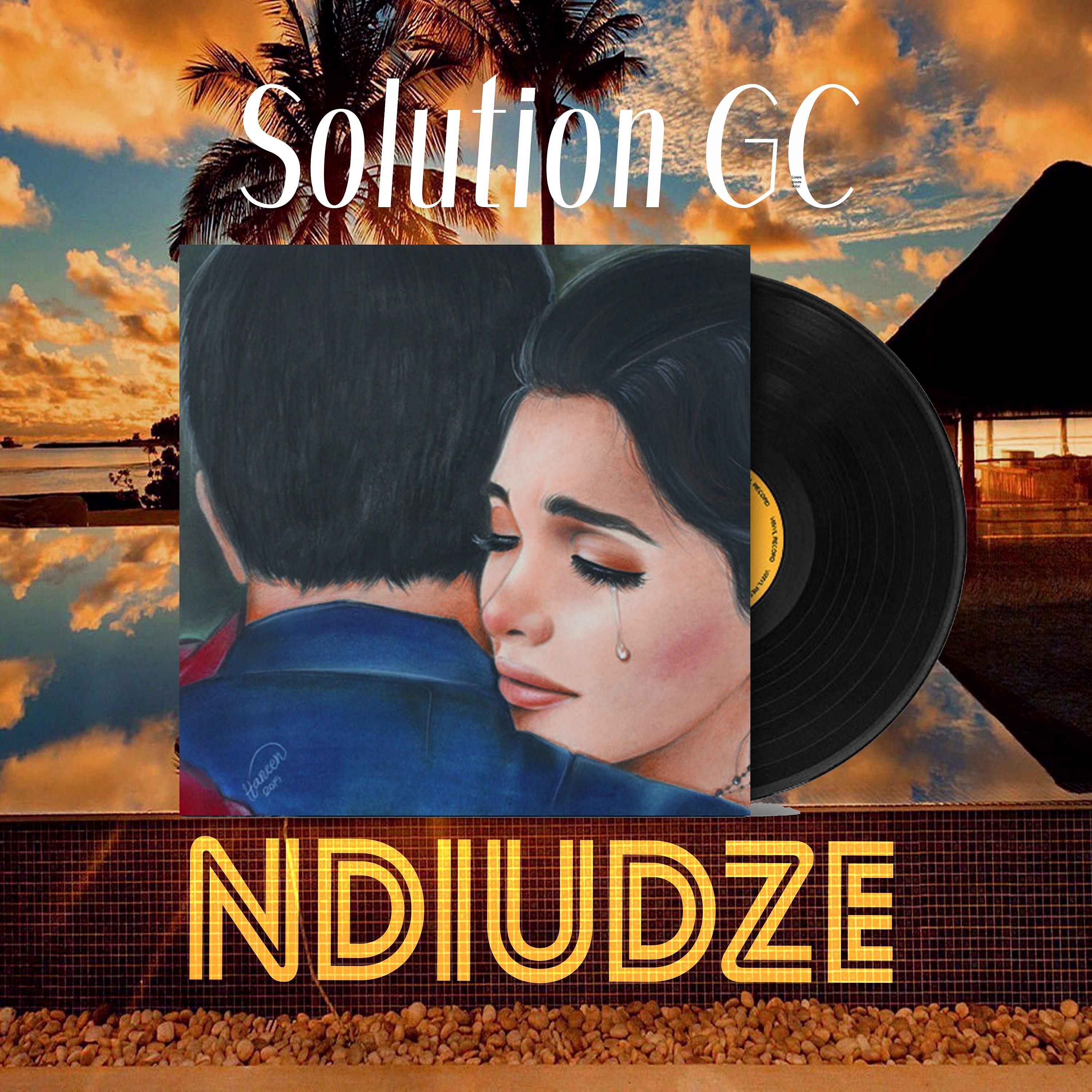 Постер альбома Ndiudze