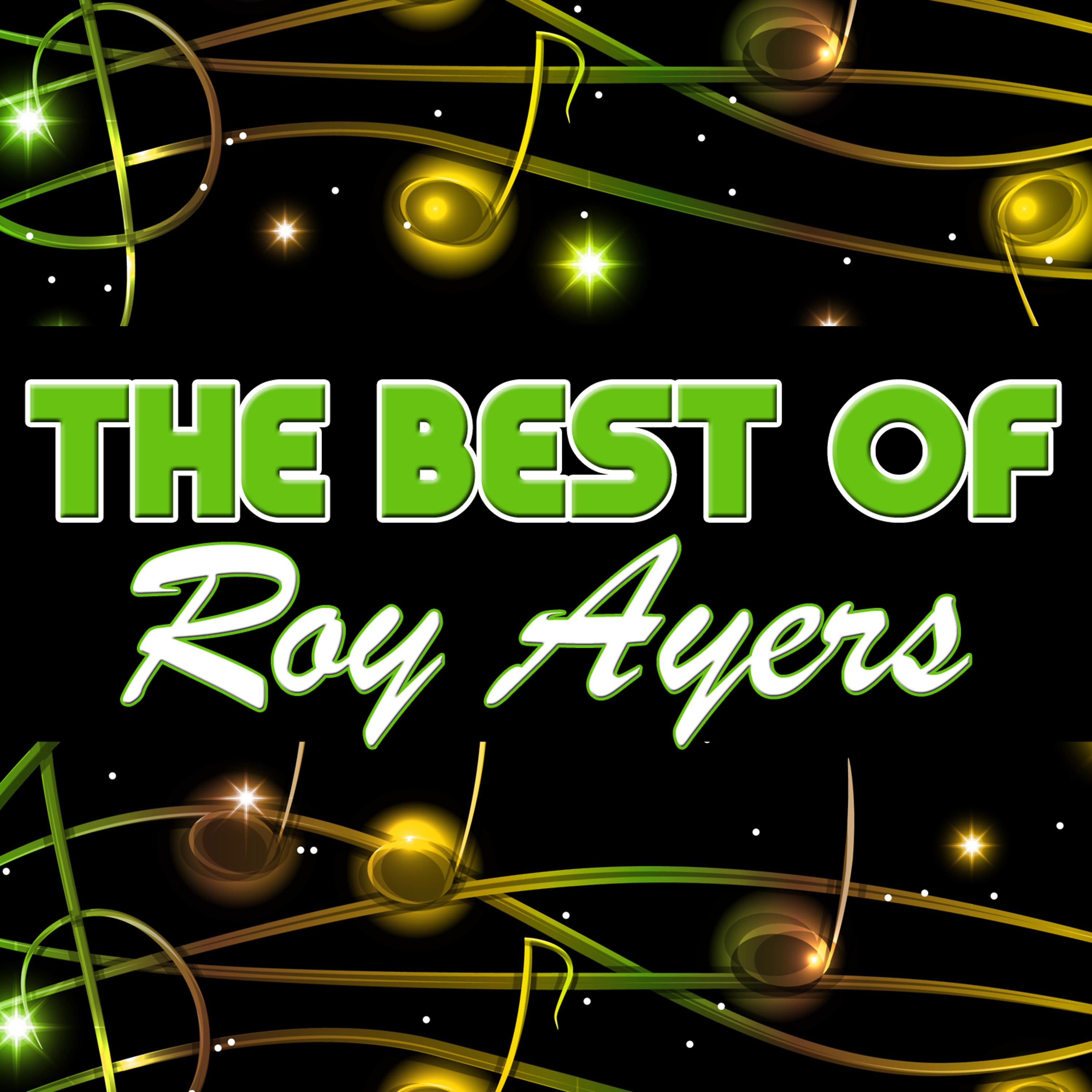Постер альбома The Best of Roy Ayers (Live)