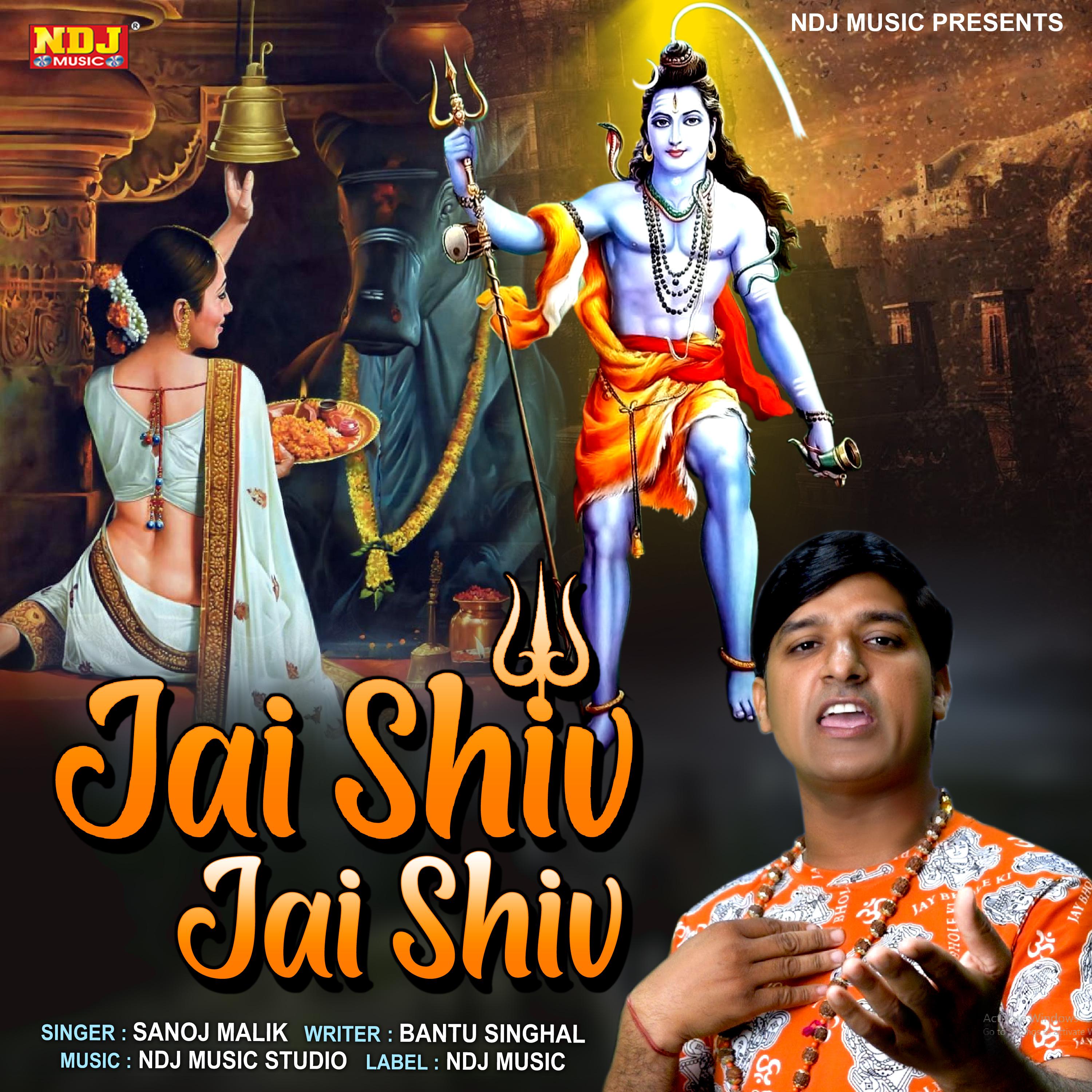 Постер альбома Jai Shiv Jai Shiv
