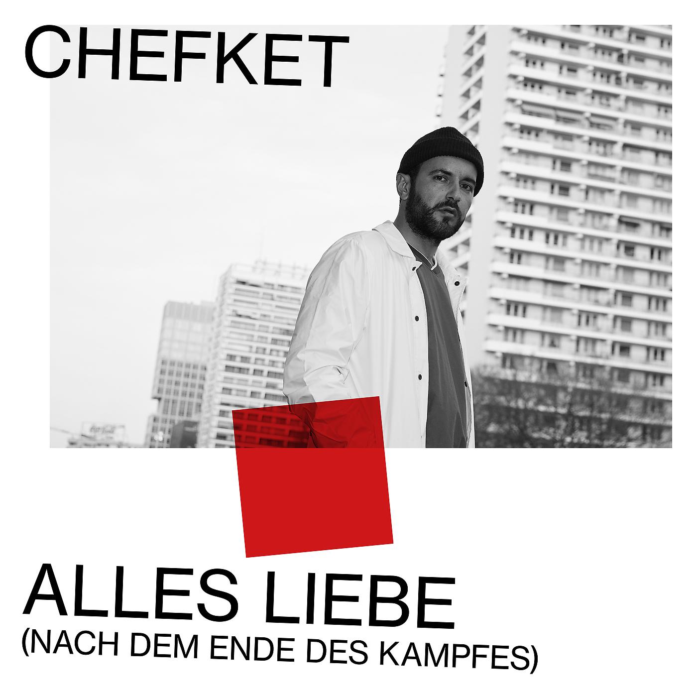 Постер альбома Alles Liebe (Nach dem Ende des Kampfes)