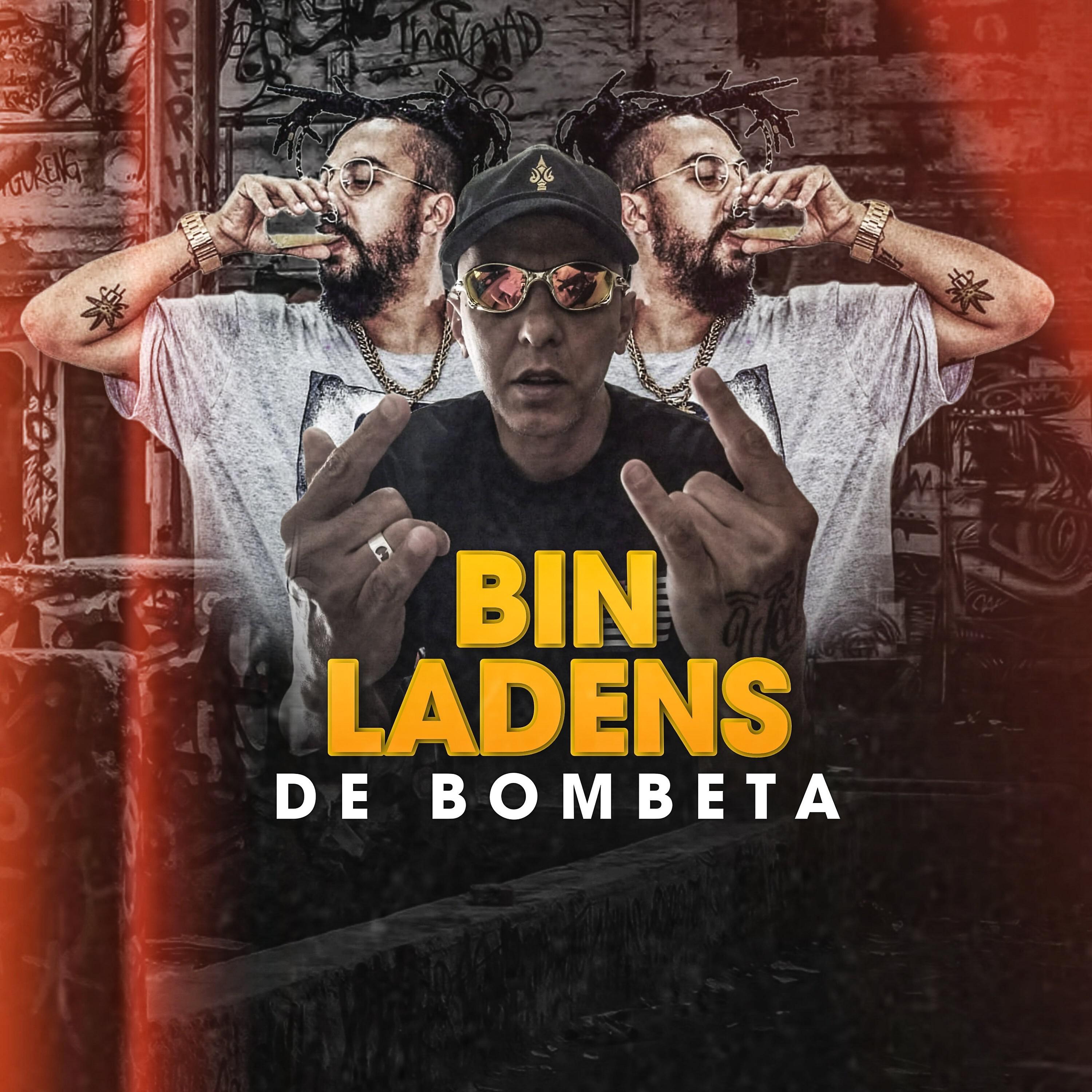 Постер альбома Bin Ladens de Bombeta