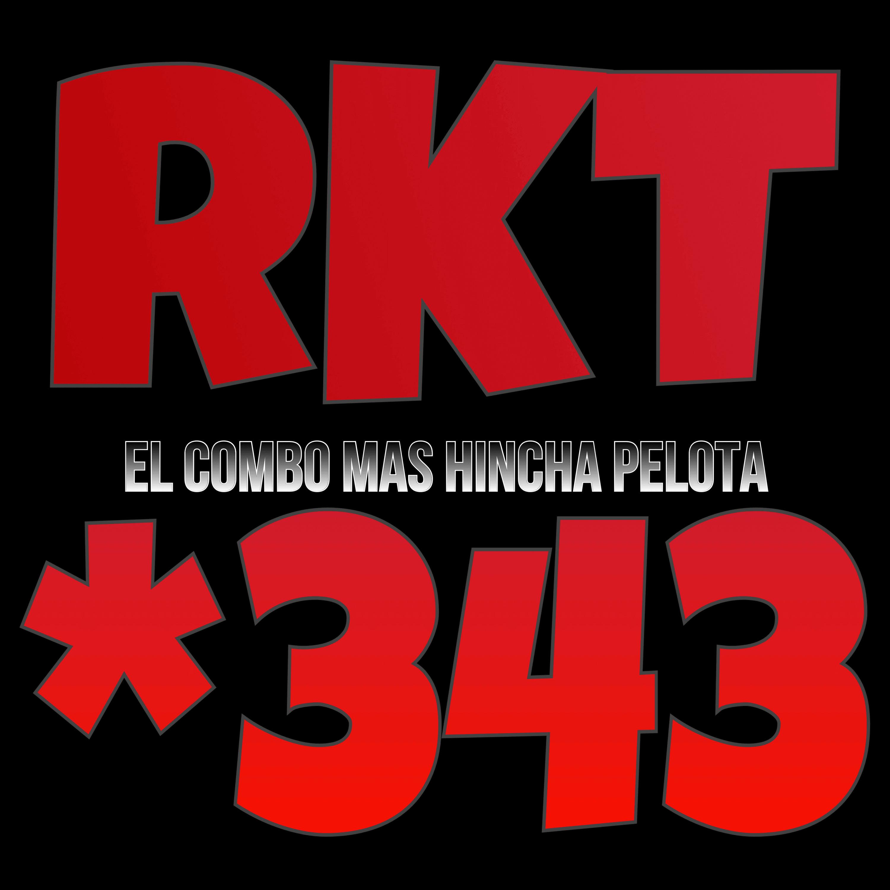Постер альбома Rkt343