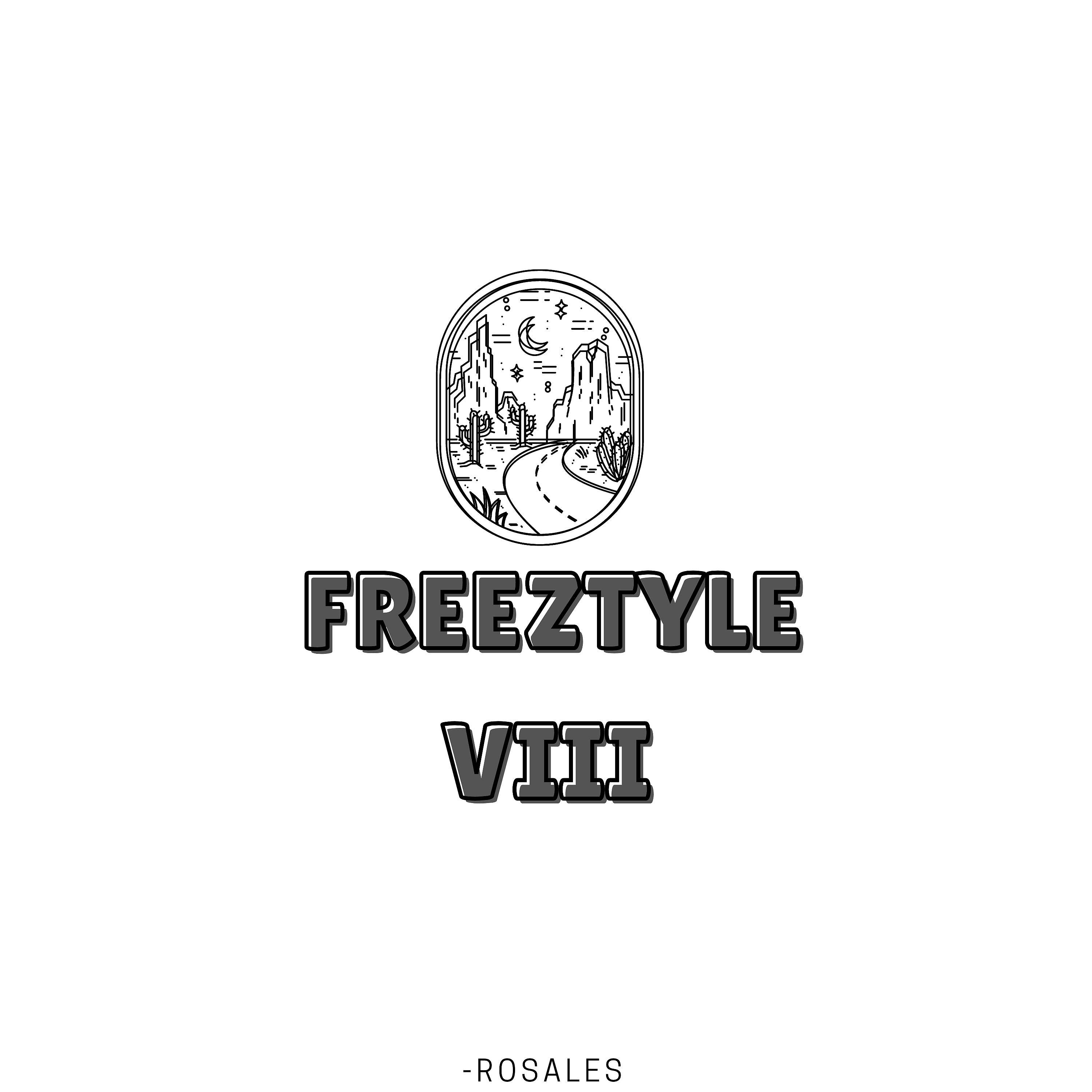 Постер альбома Freeztyle VIII