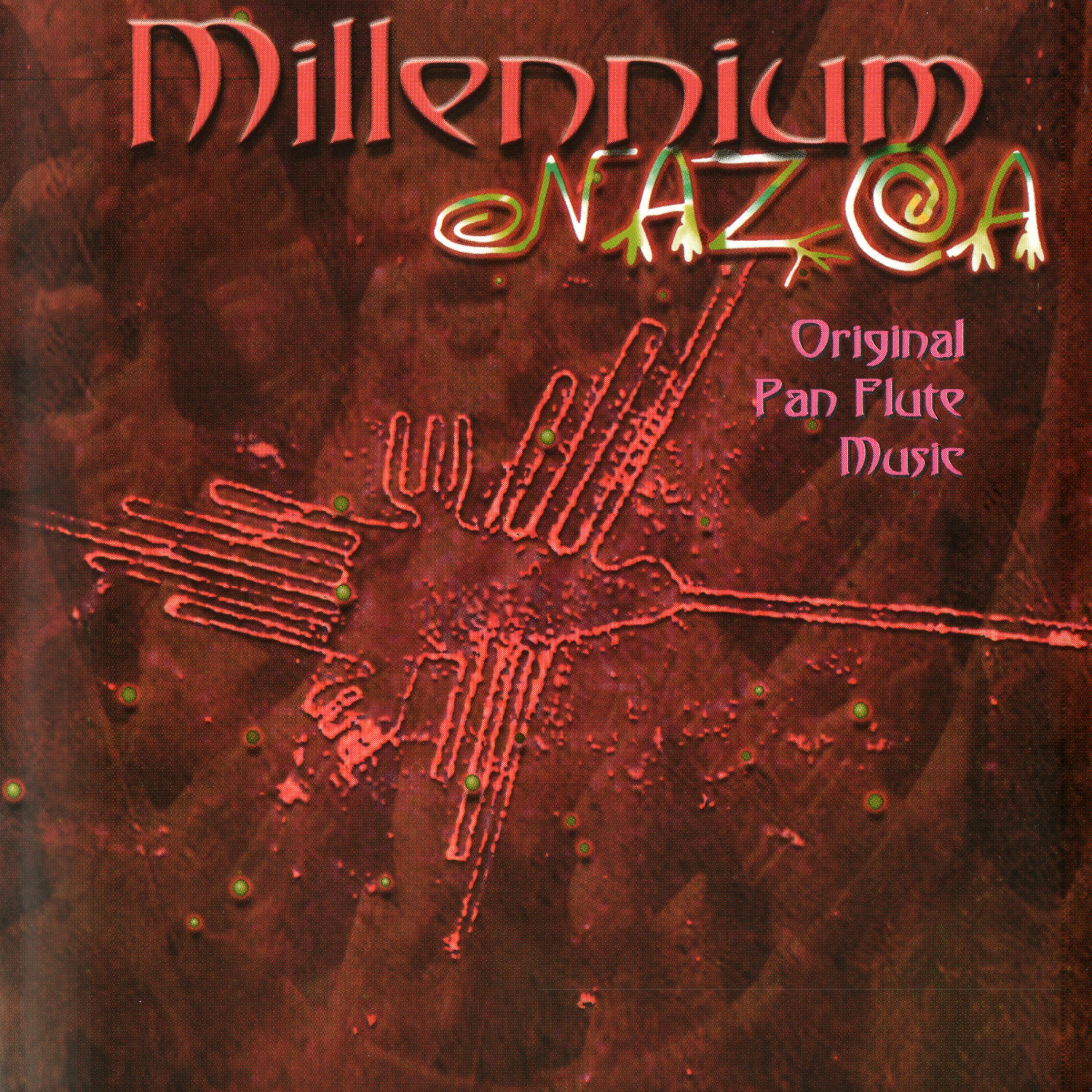 Постер альбома NAZCA - Millenium