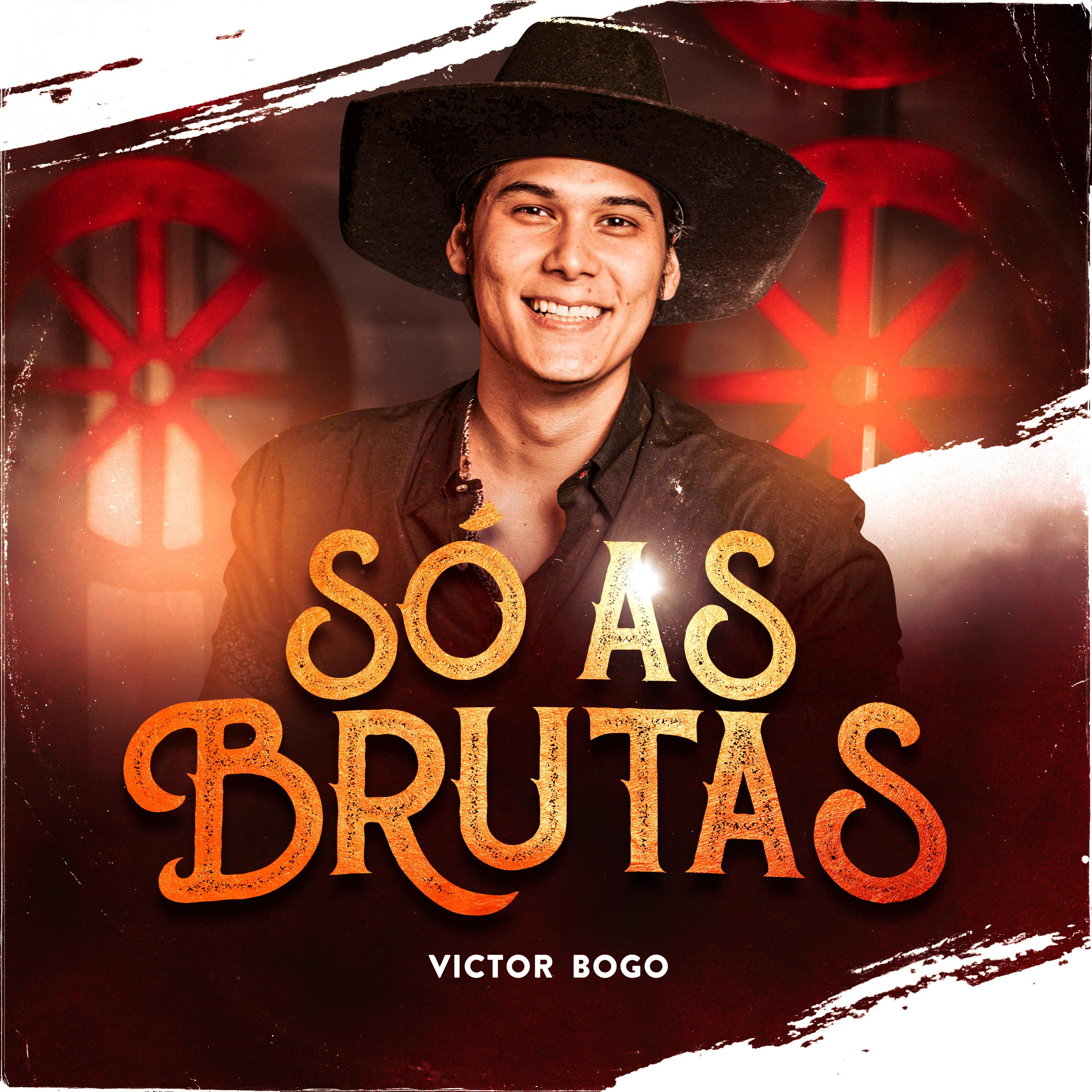 Постер альбома Só as Brutas