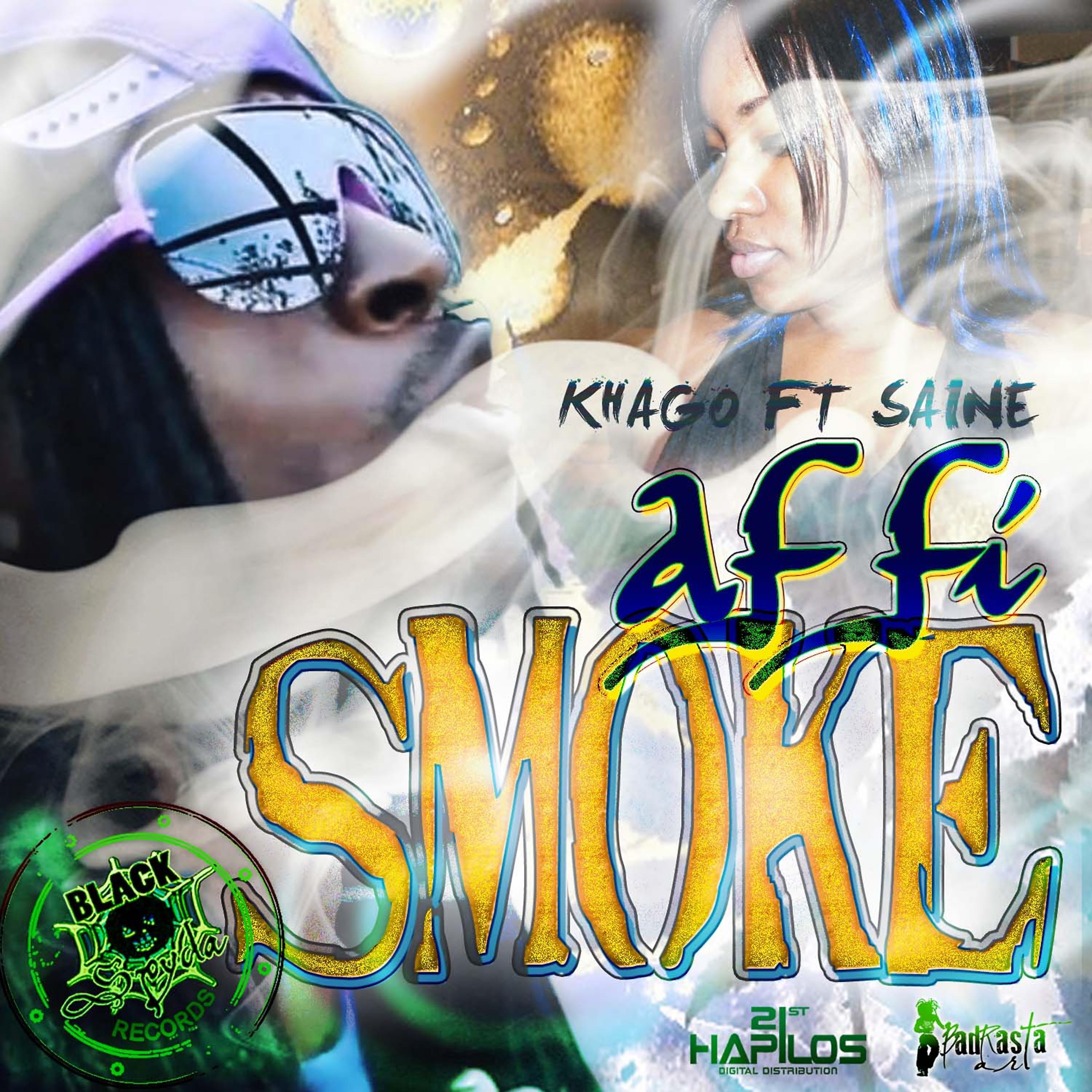 Постер альбома Affi Smoke