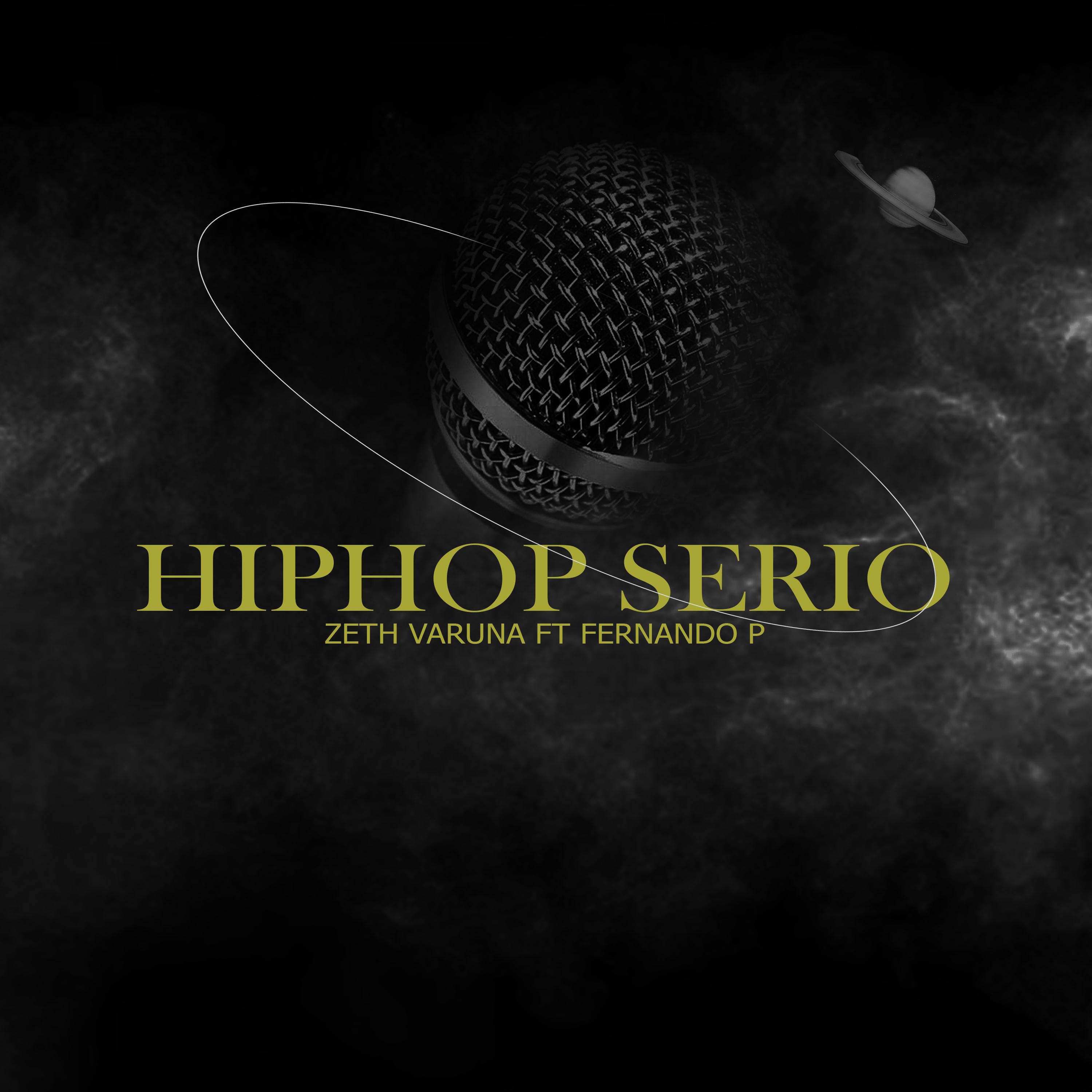 Постер альбома Hip Hop Serio