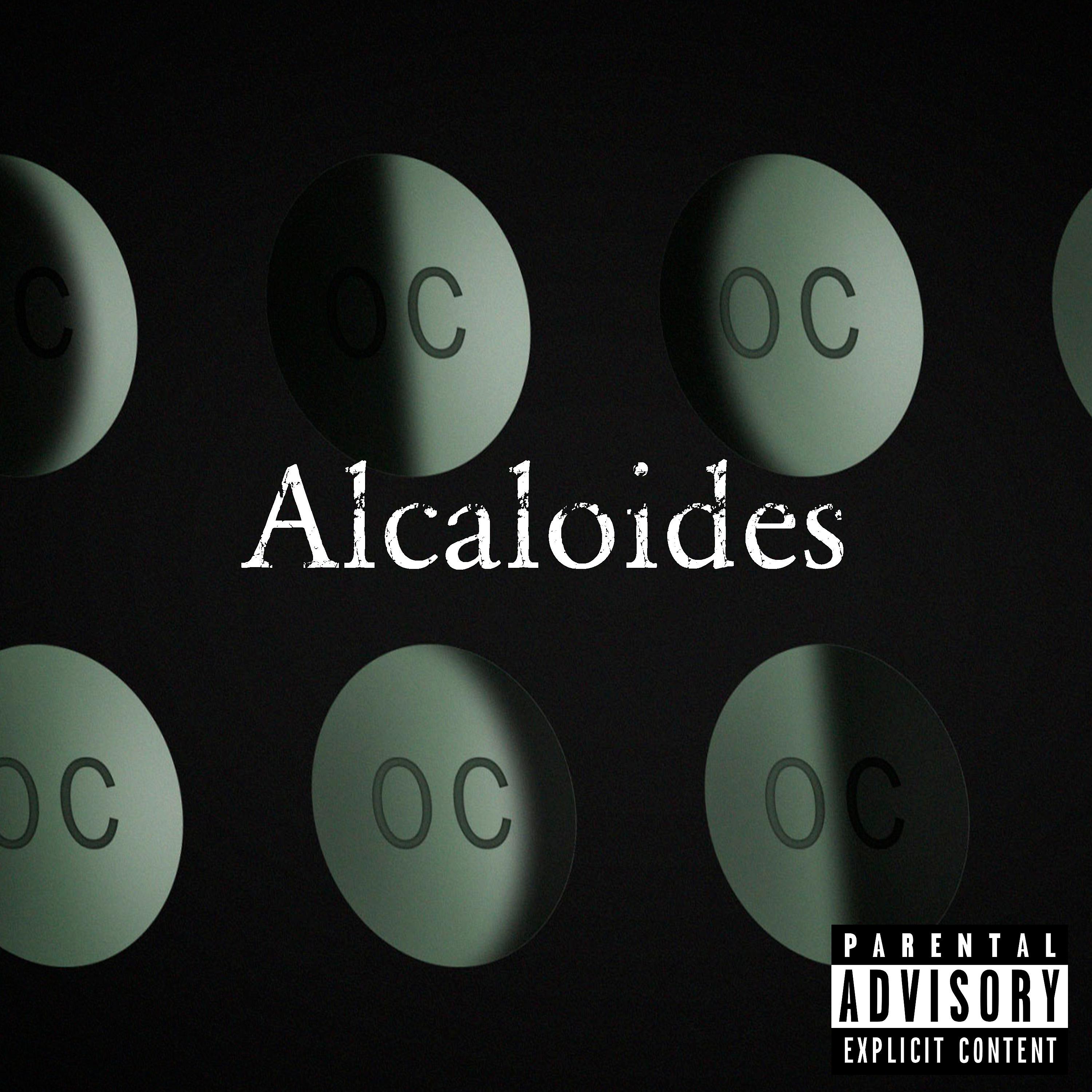Постер альбома Alcaloides