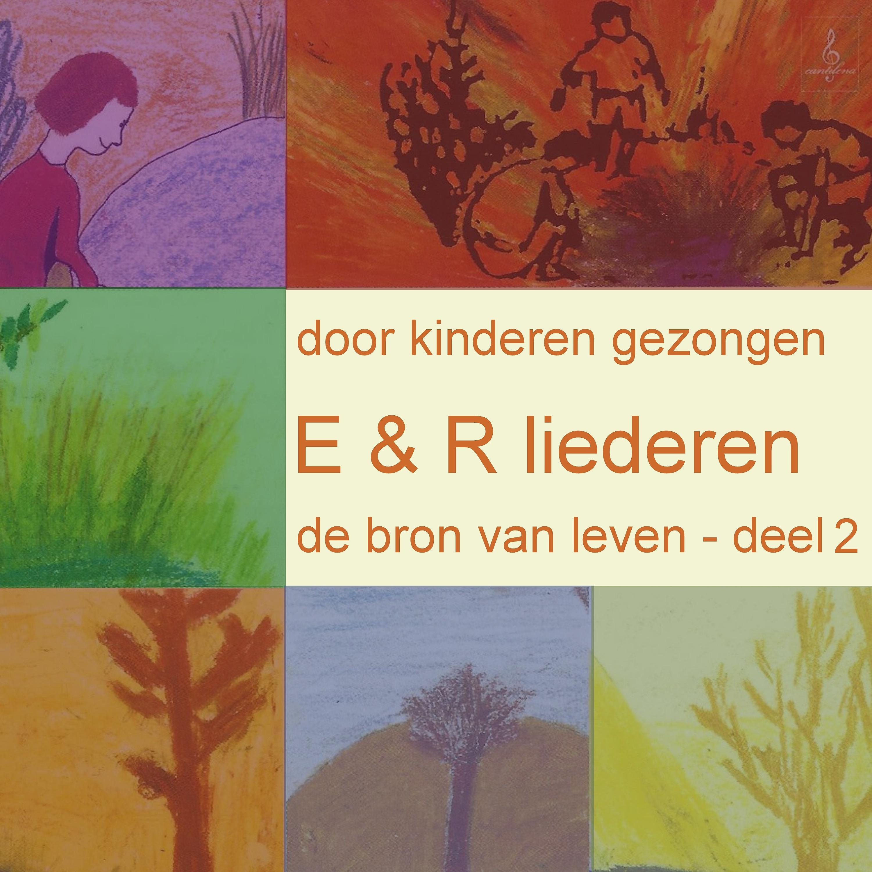 Постер альбома De Bron van Leven, Deel 2