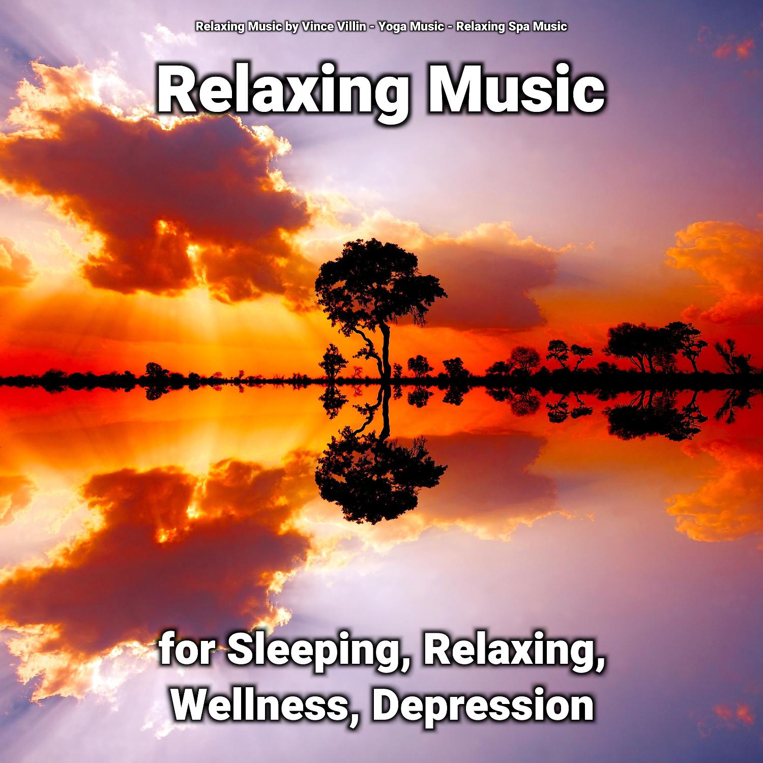 Постер альбома Relaxing Music for Sleeping, Relaxing, Wellness, Depression