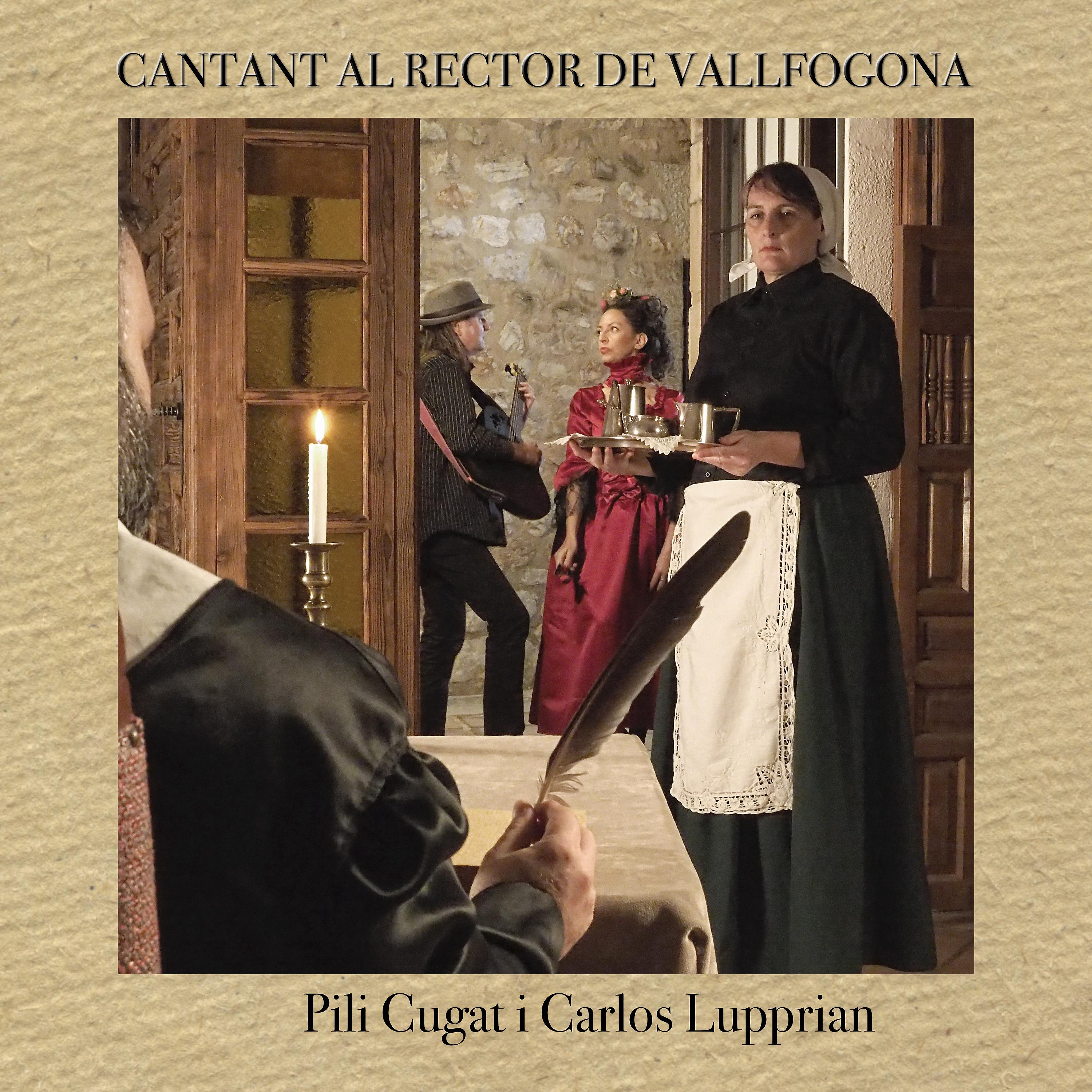 Постер альбома Cantant al Rector de Vallfogona