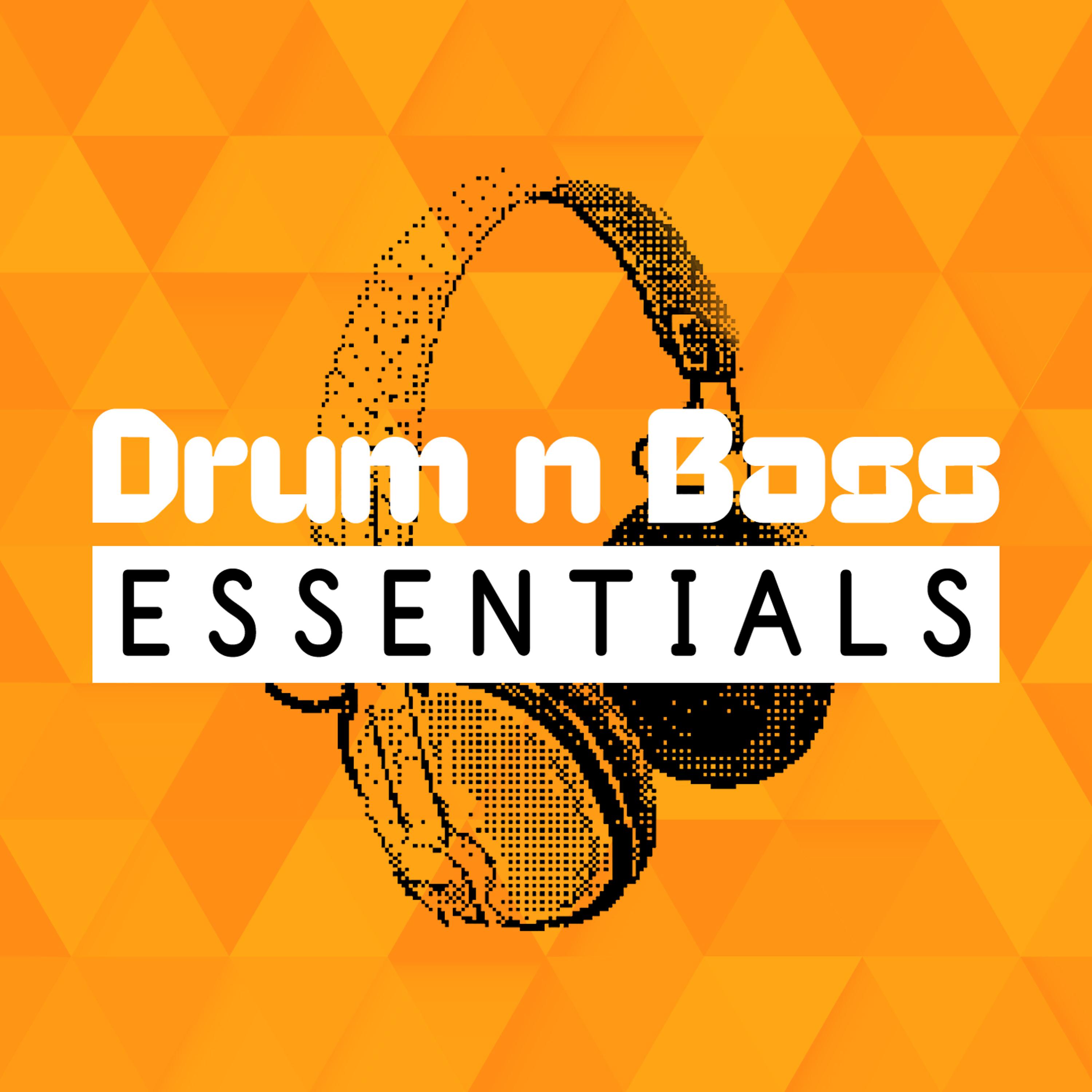 Постер альбома Drum n Bass Essentials