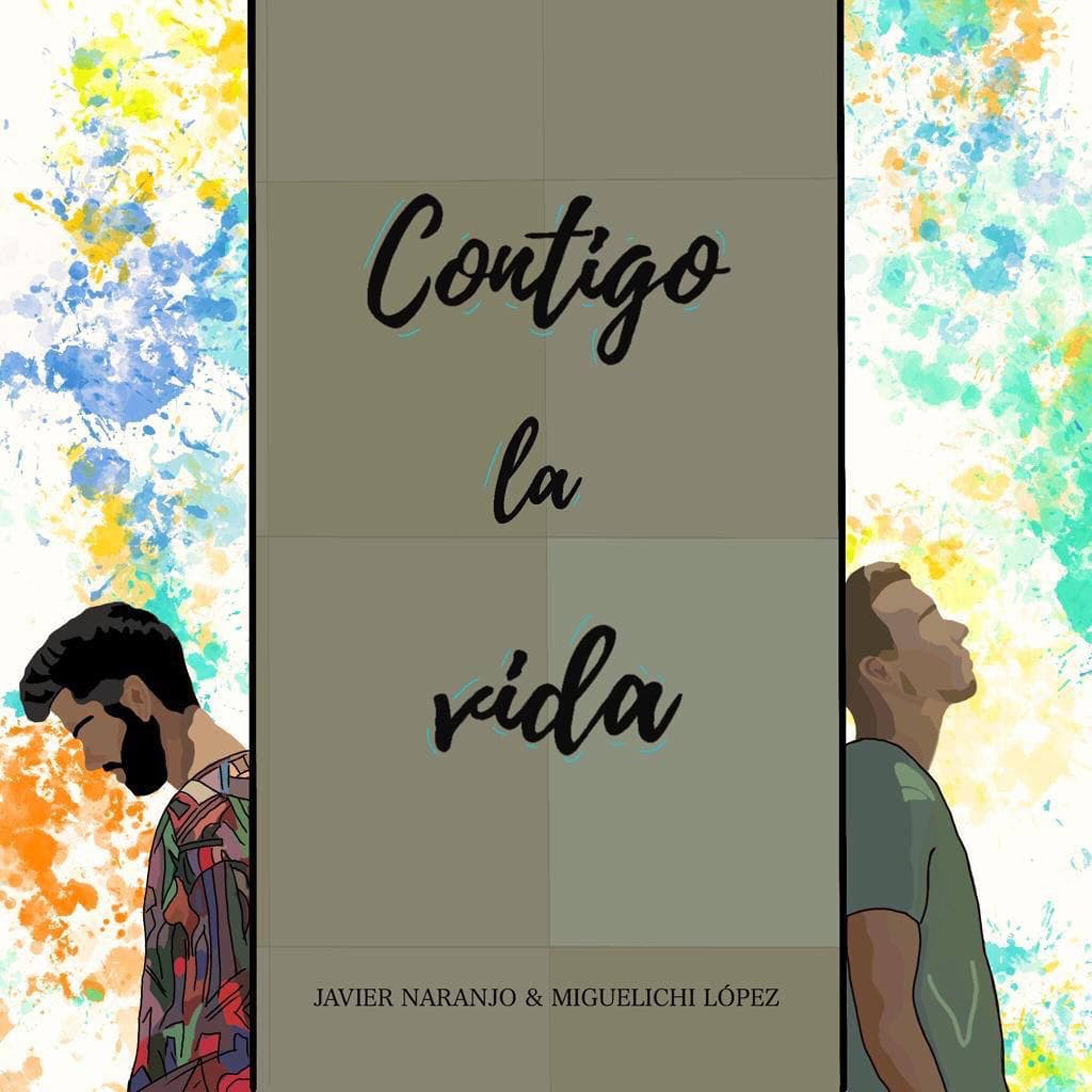 Постер альбома Contigo La Vida
