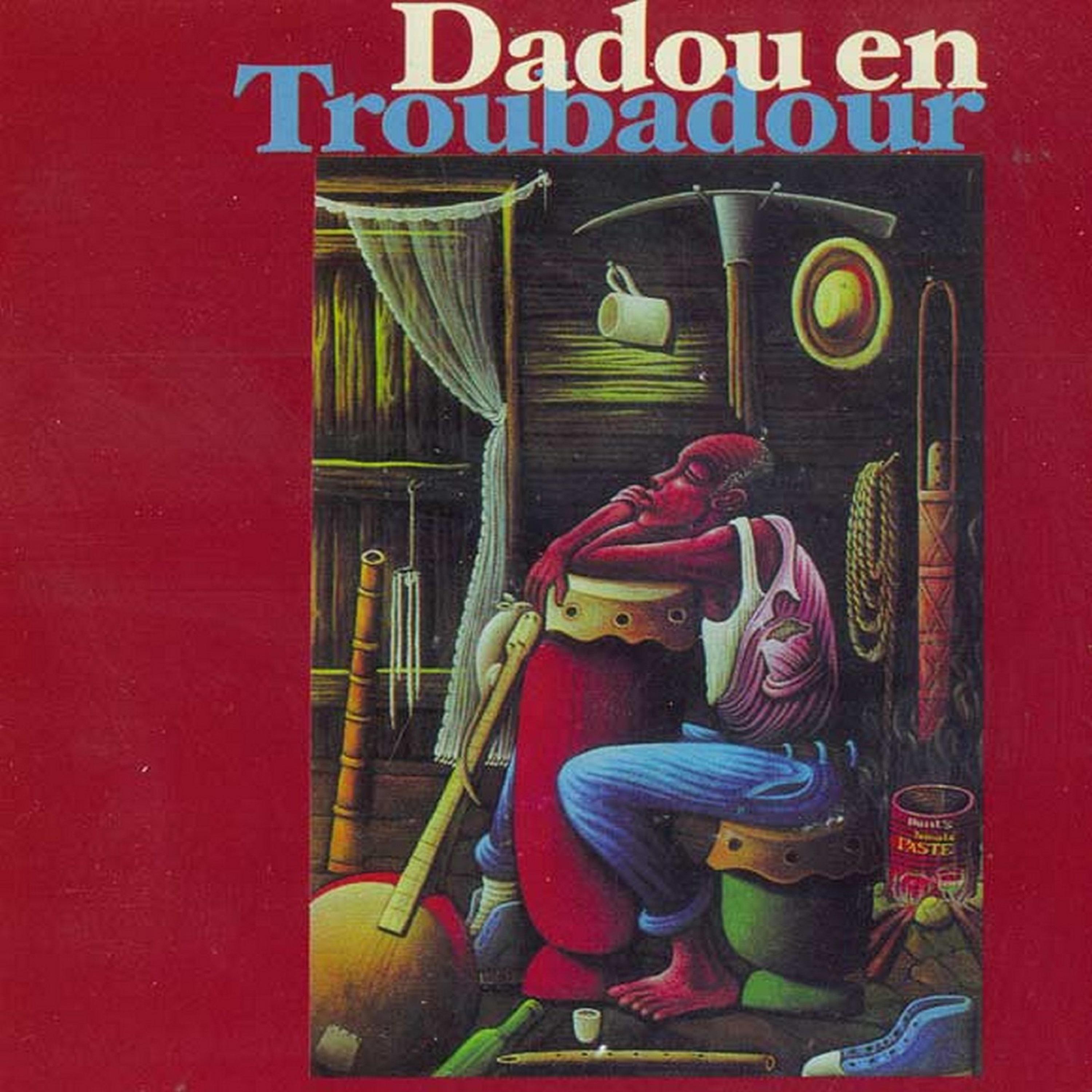 Постер альбома Dadou en troubadour