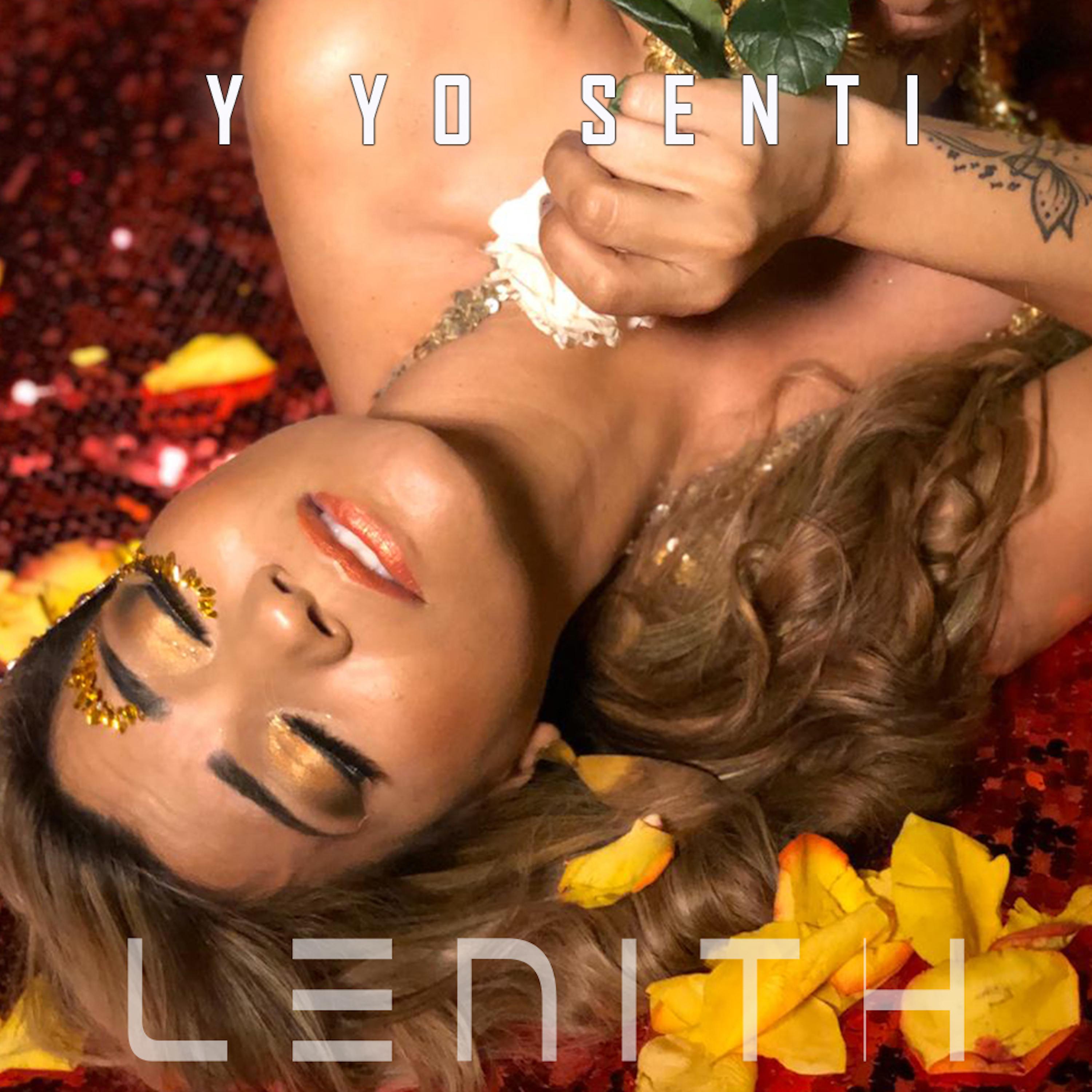 Постер альбома Y Yo Senti