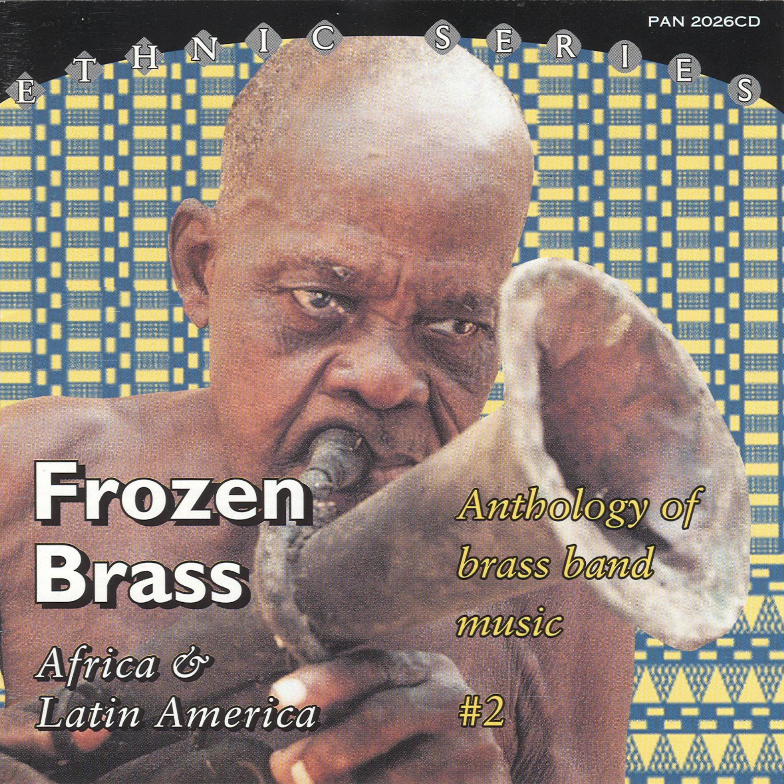 Постер альбома Frozen Brass - Africa & Latin America