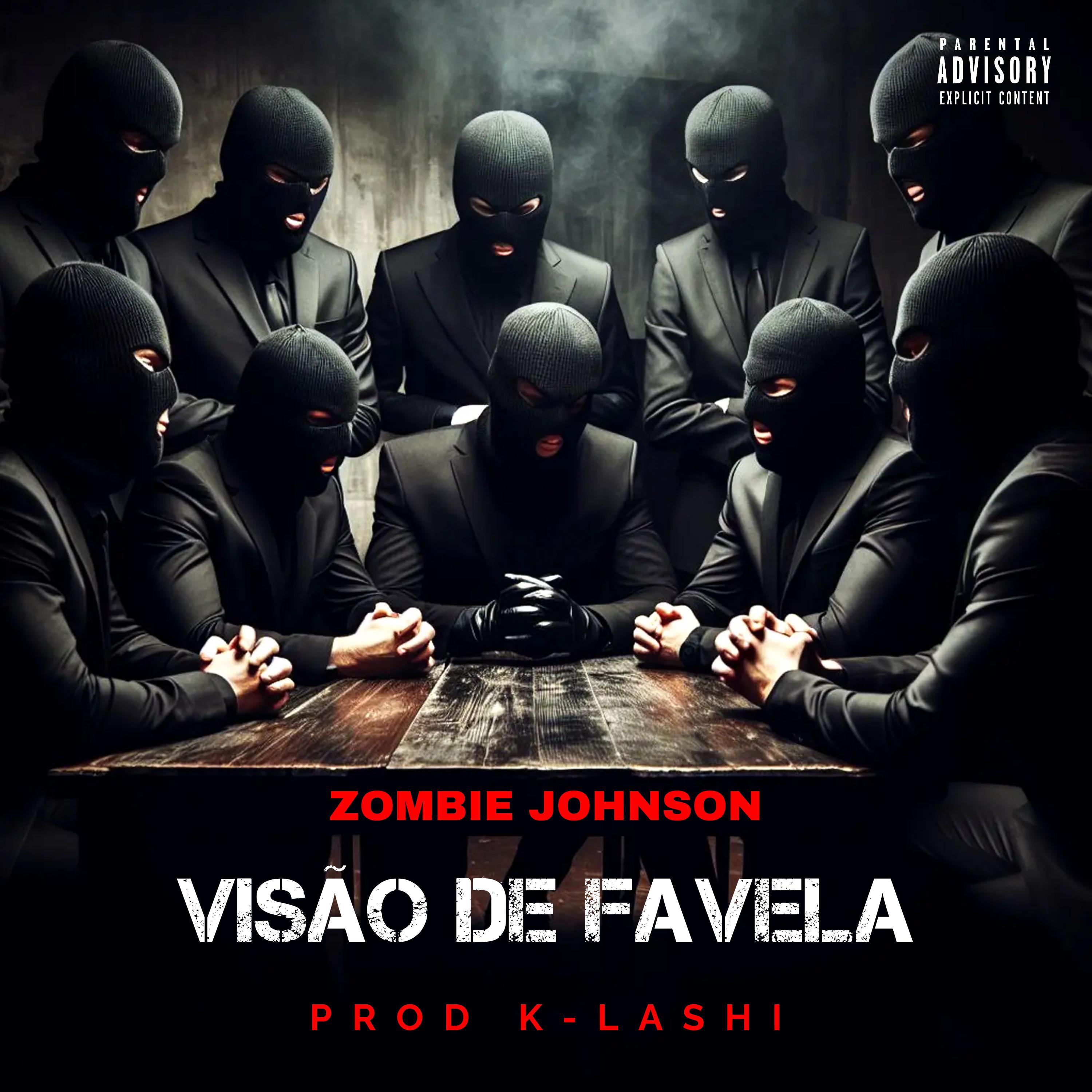 Постер альбома Visão de Favela