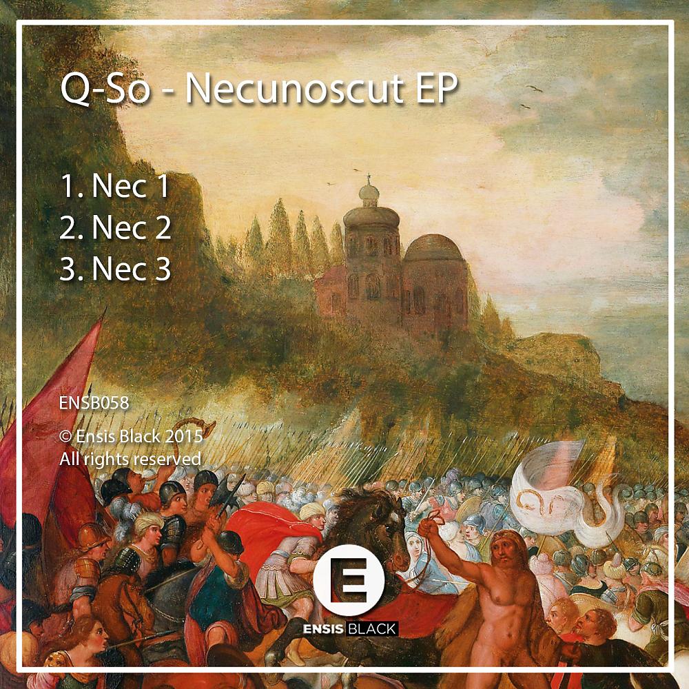 Постер альбома Necunoscut EP