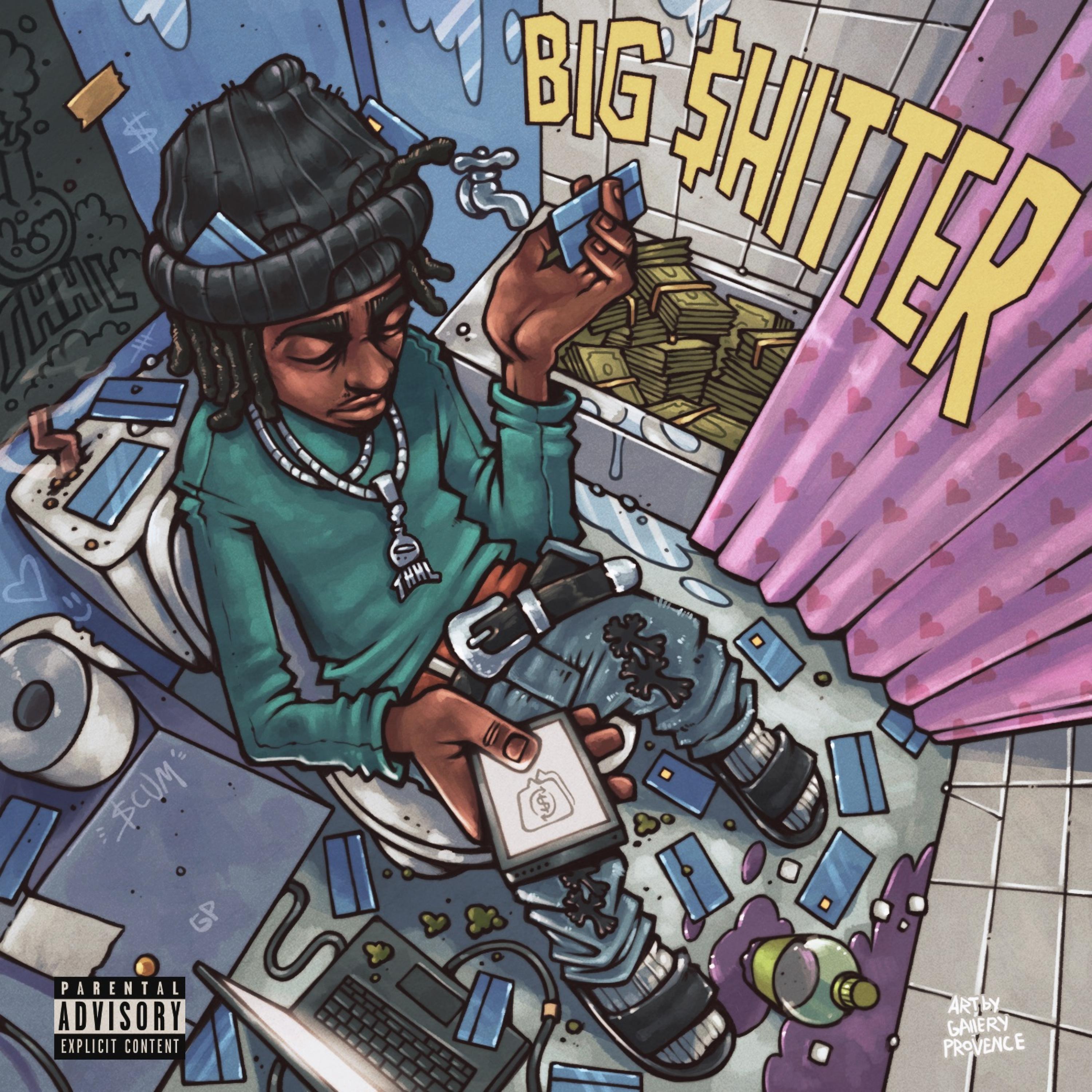 Постер альбома Big $Hitter