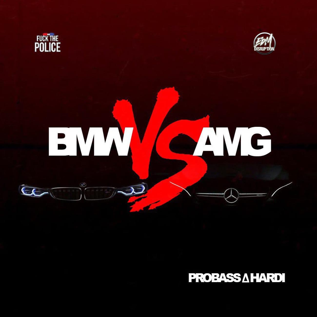 Постер альбома BMW vs AMG