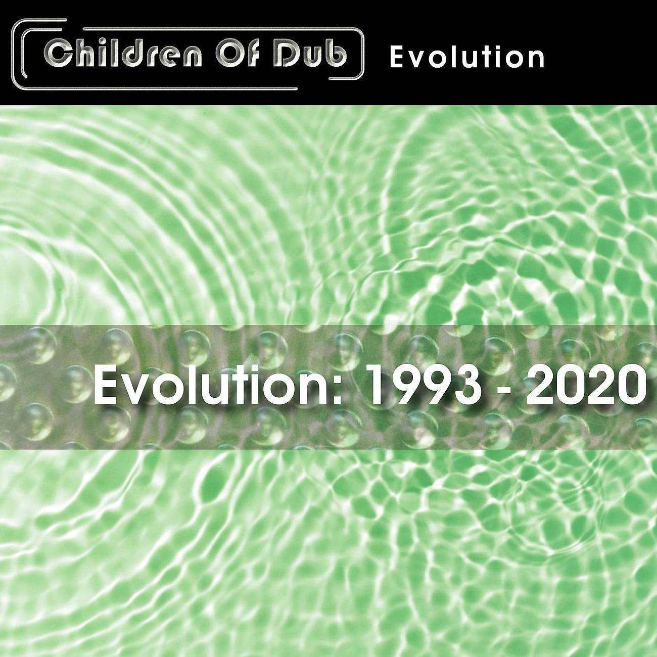Постер альбома Evolution: 1993-2020