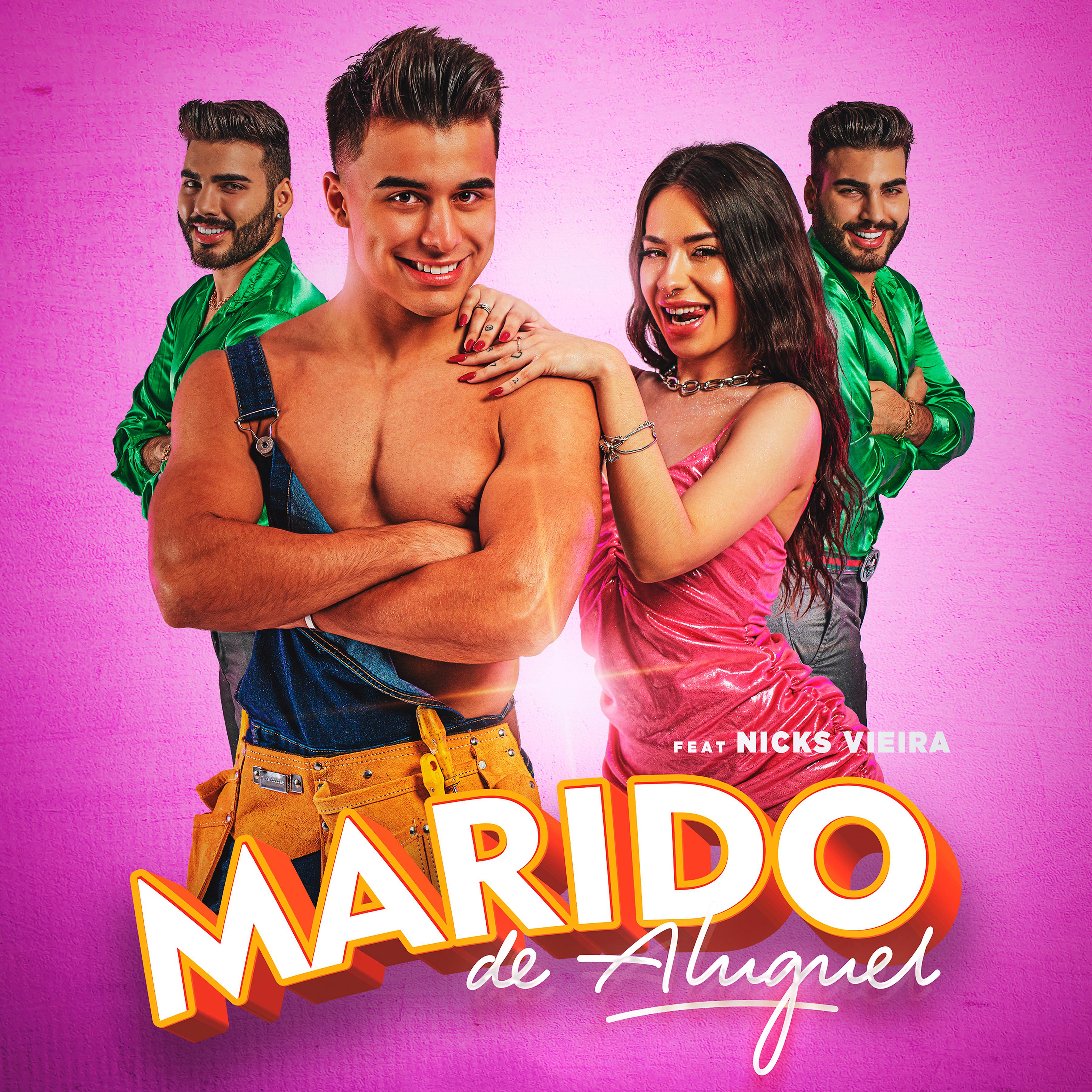 Постер альбома Marido de Aluguel