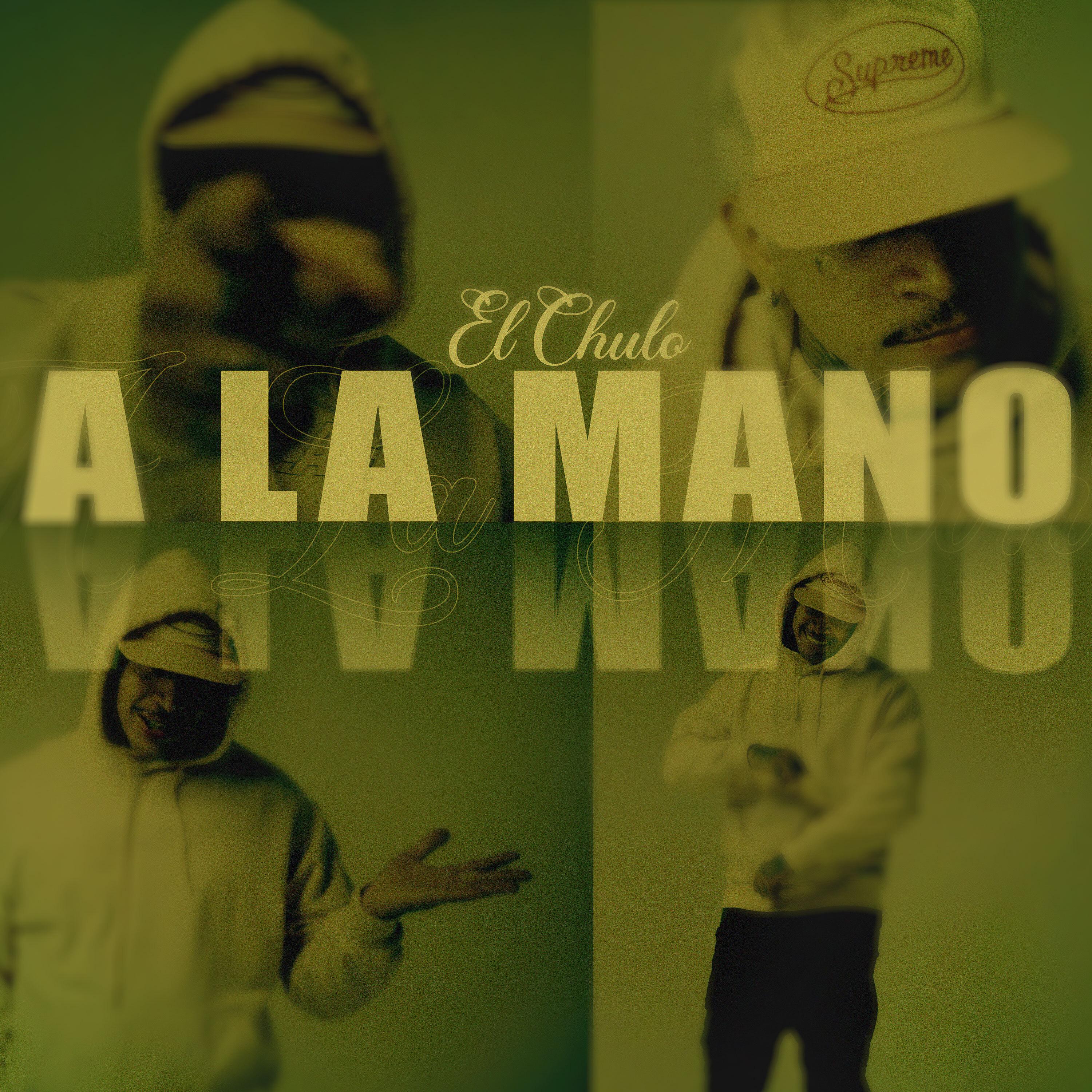 Постер альбома A la Mano