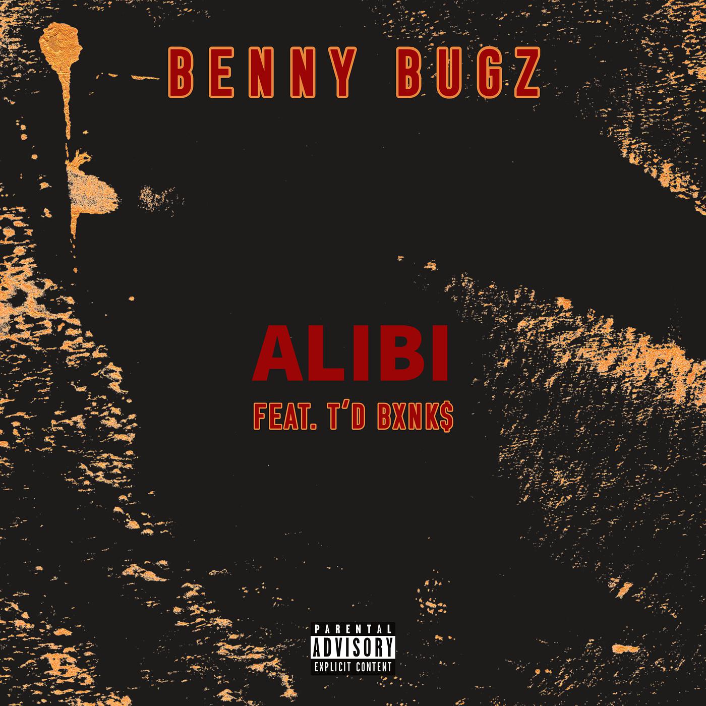 Постер альбома Alibi