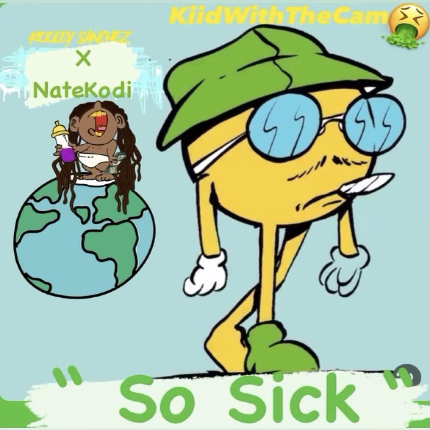 Постер альбома So Sick (Remix)