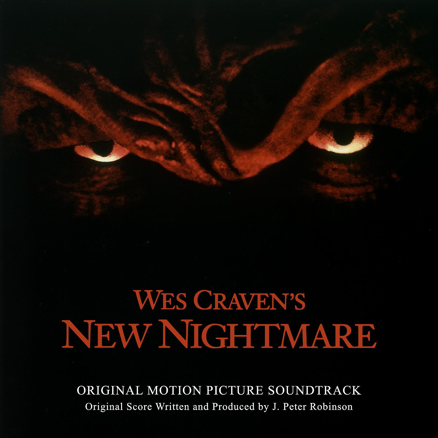 Постер альбома Wes Craven's New Nightmare (Original Motion Picture Soundtrack)