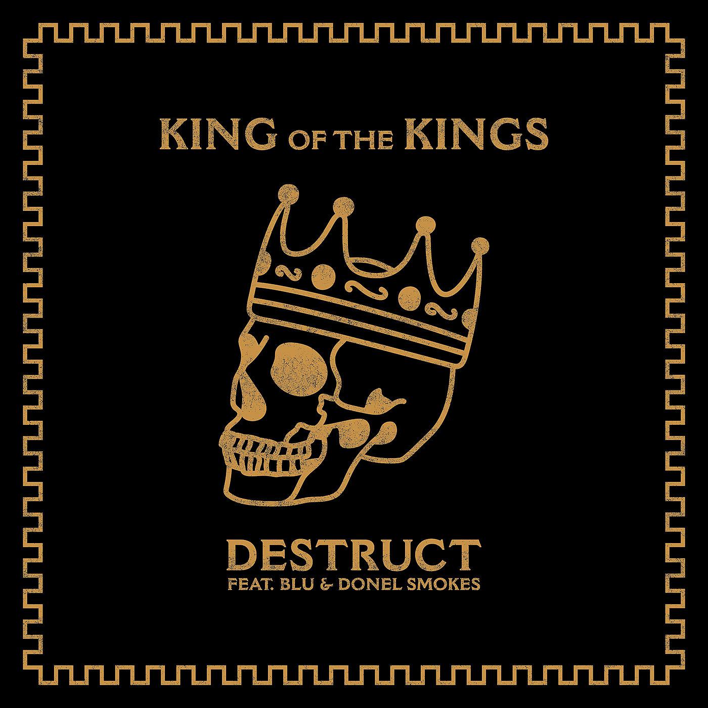 Постер альбома King of the Kings