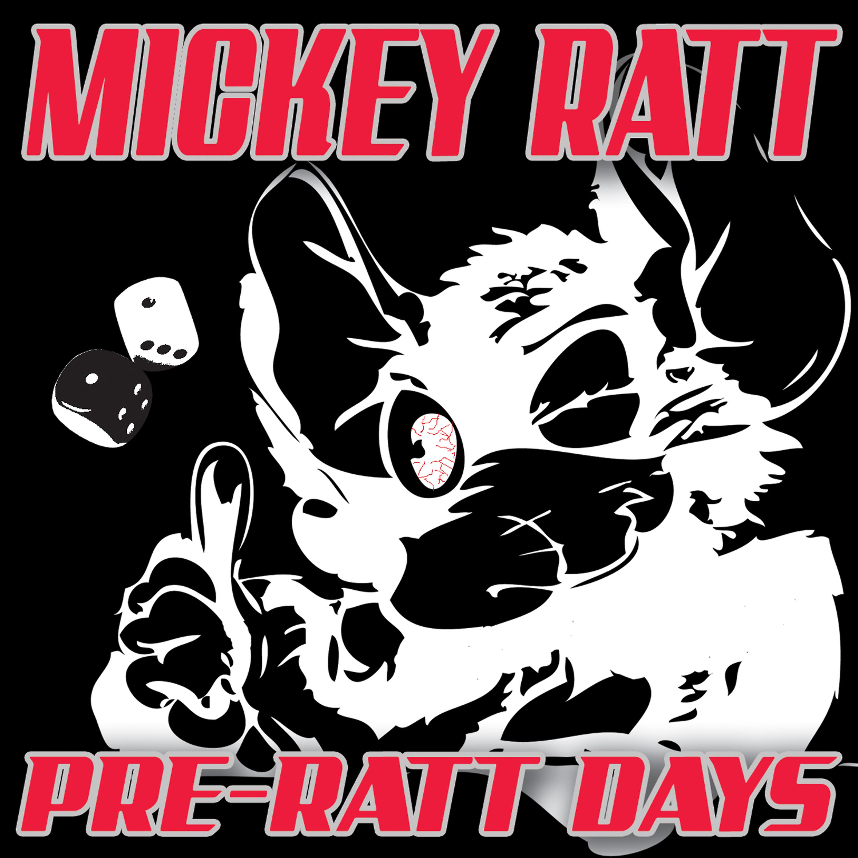 Постер альбома Pre-RATT Days