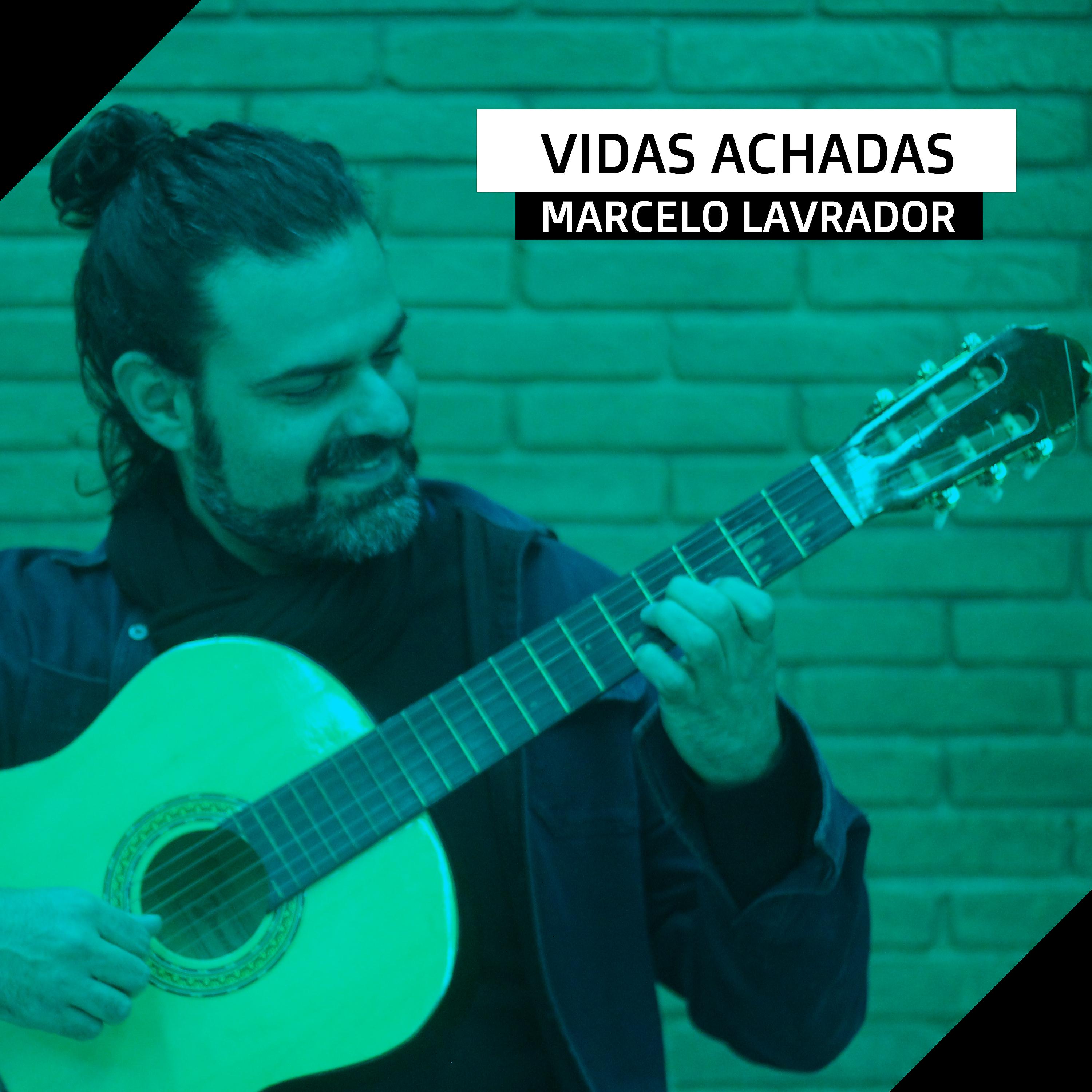 Постер альбома Vidas Achadas