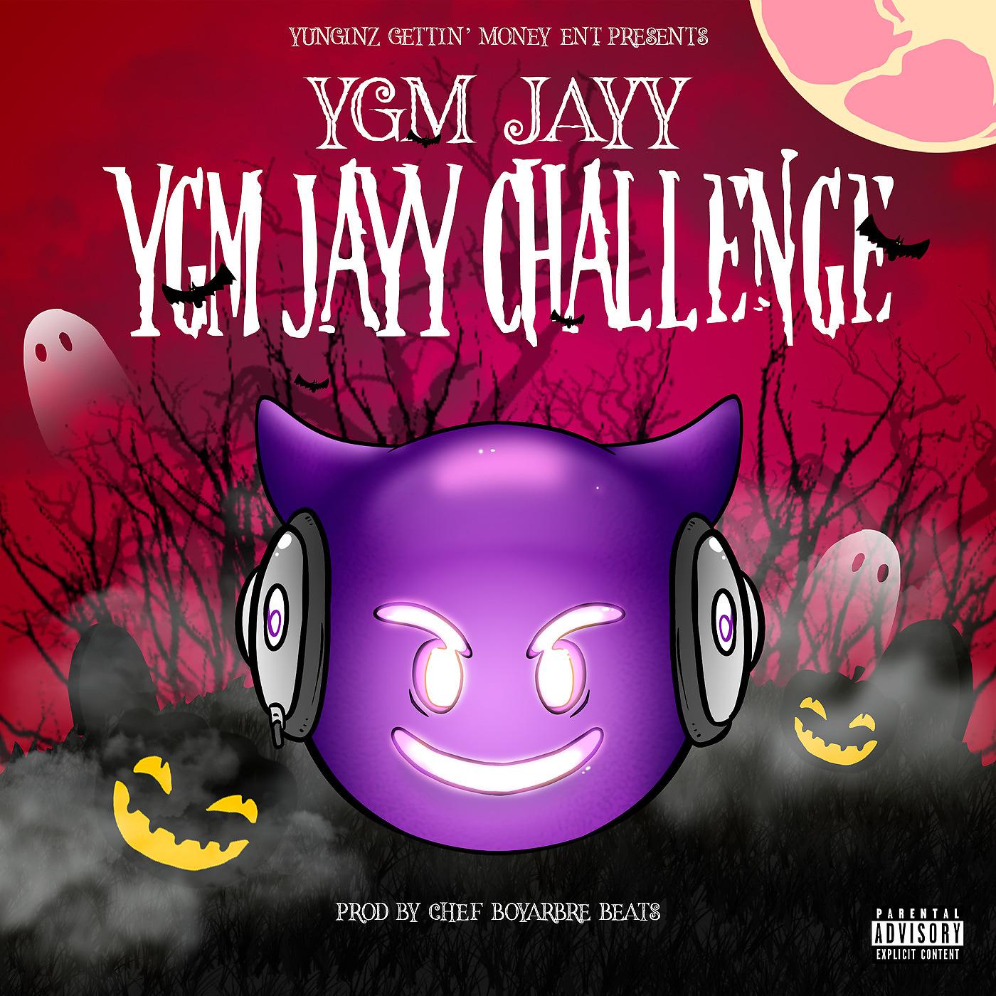 Постер альбома Ygm Jayy Challenge