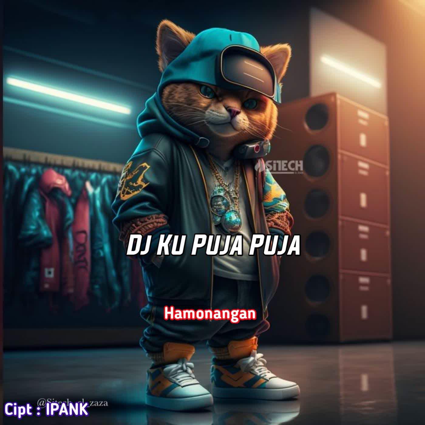 Постер альбома DJ Ku Puja Puja - Inst