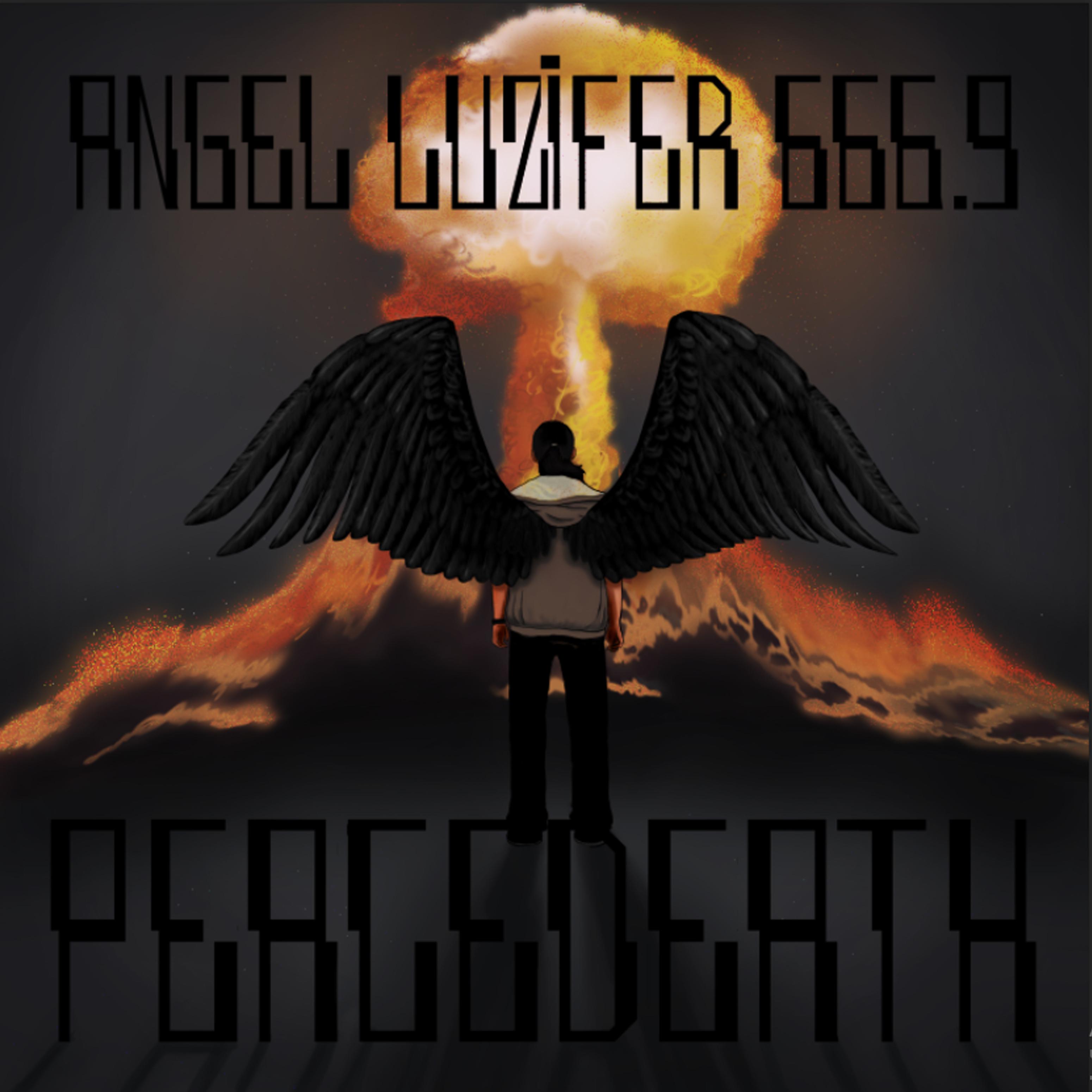 Постер альбома Peacedeath