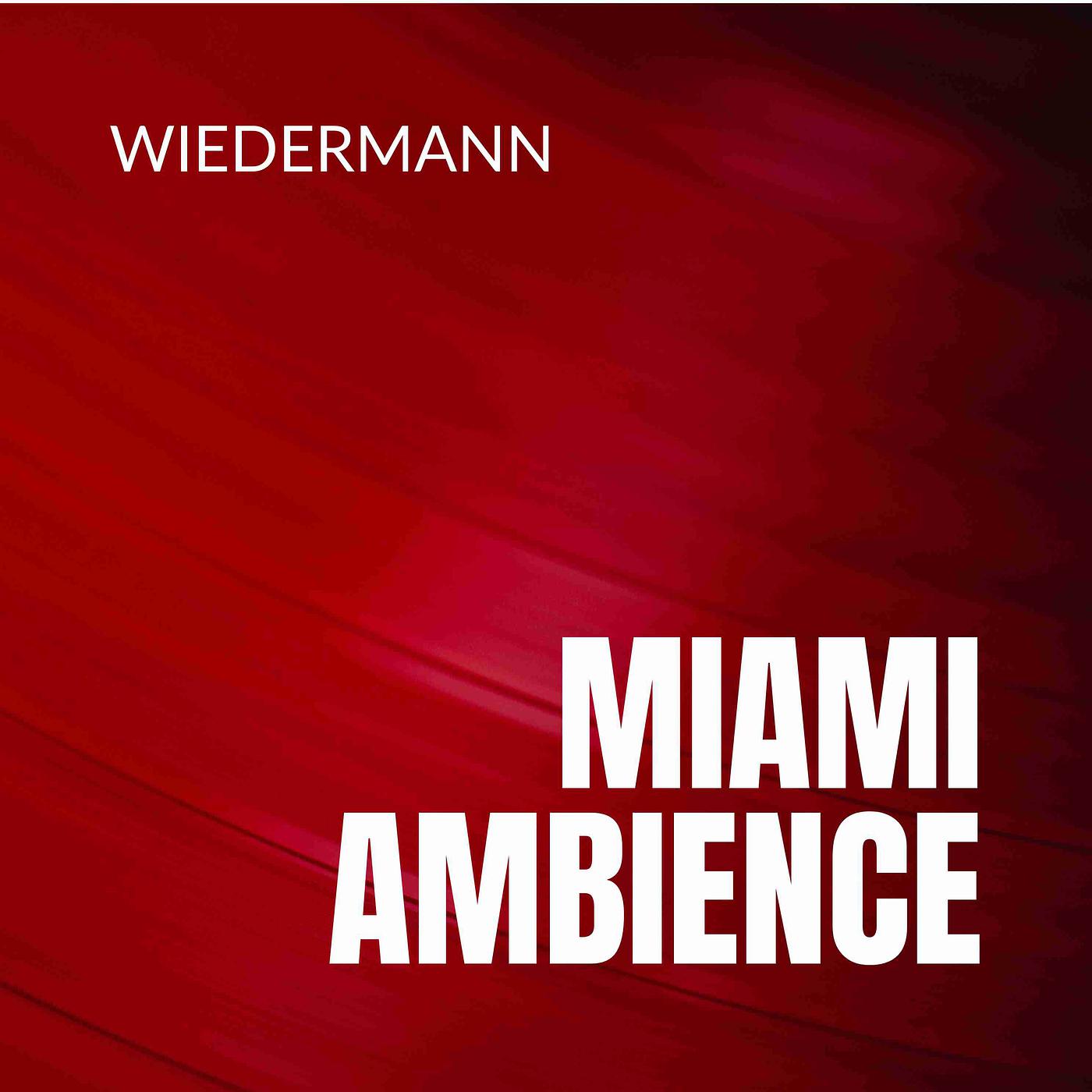 Постер альбома Miami Ambience