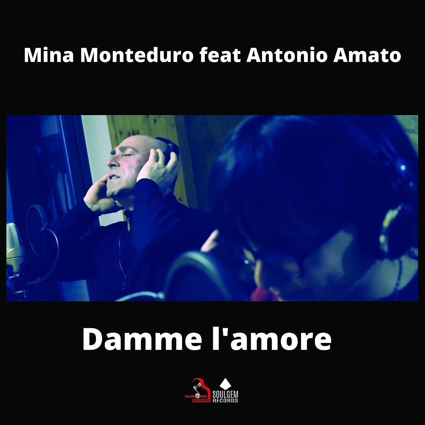 Постер альбома Damme l'amore